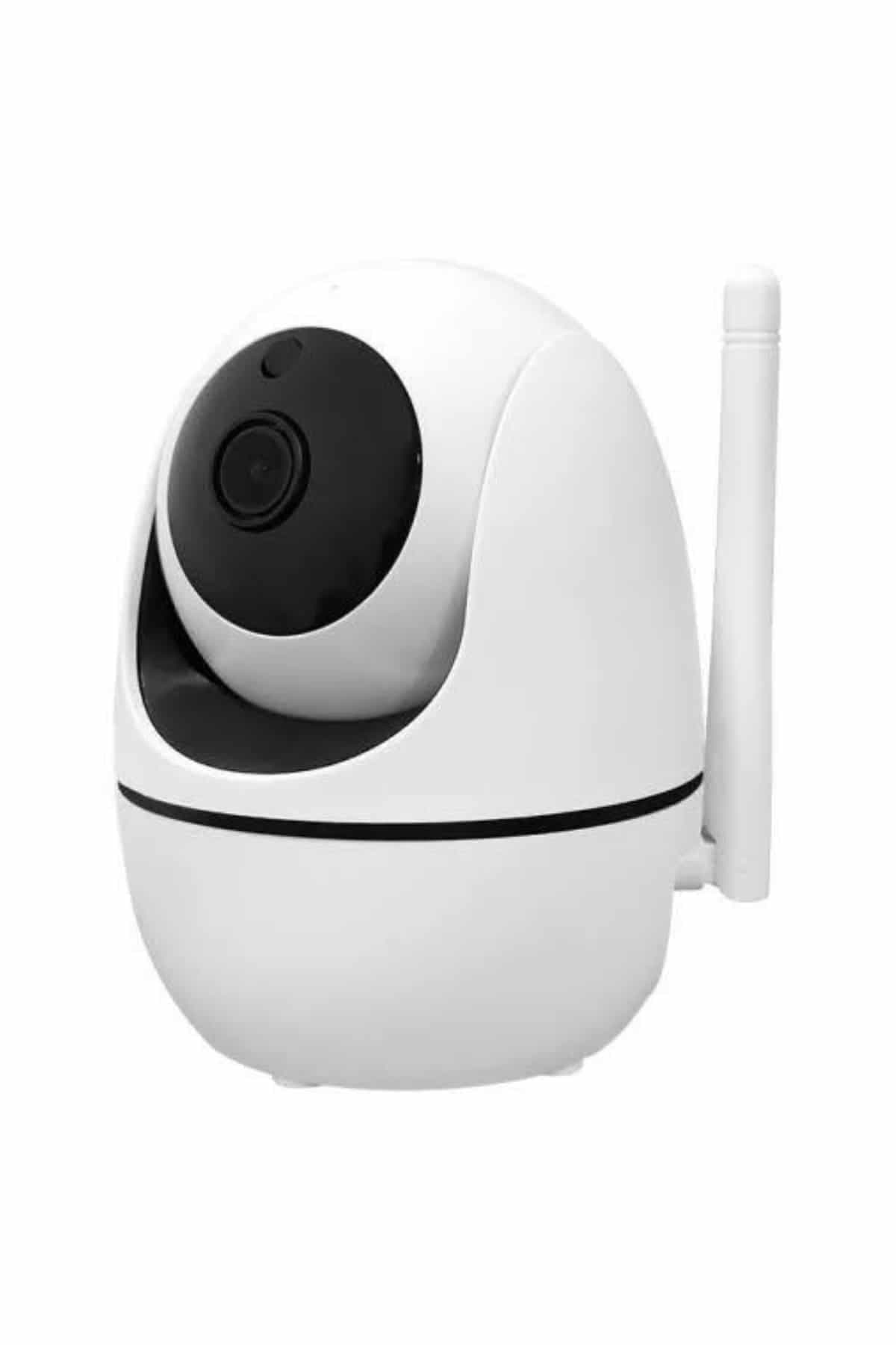 Bebek Takip Kamerası Gece Görüşlü WiFi Güvenlik Kamerası