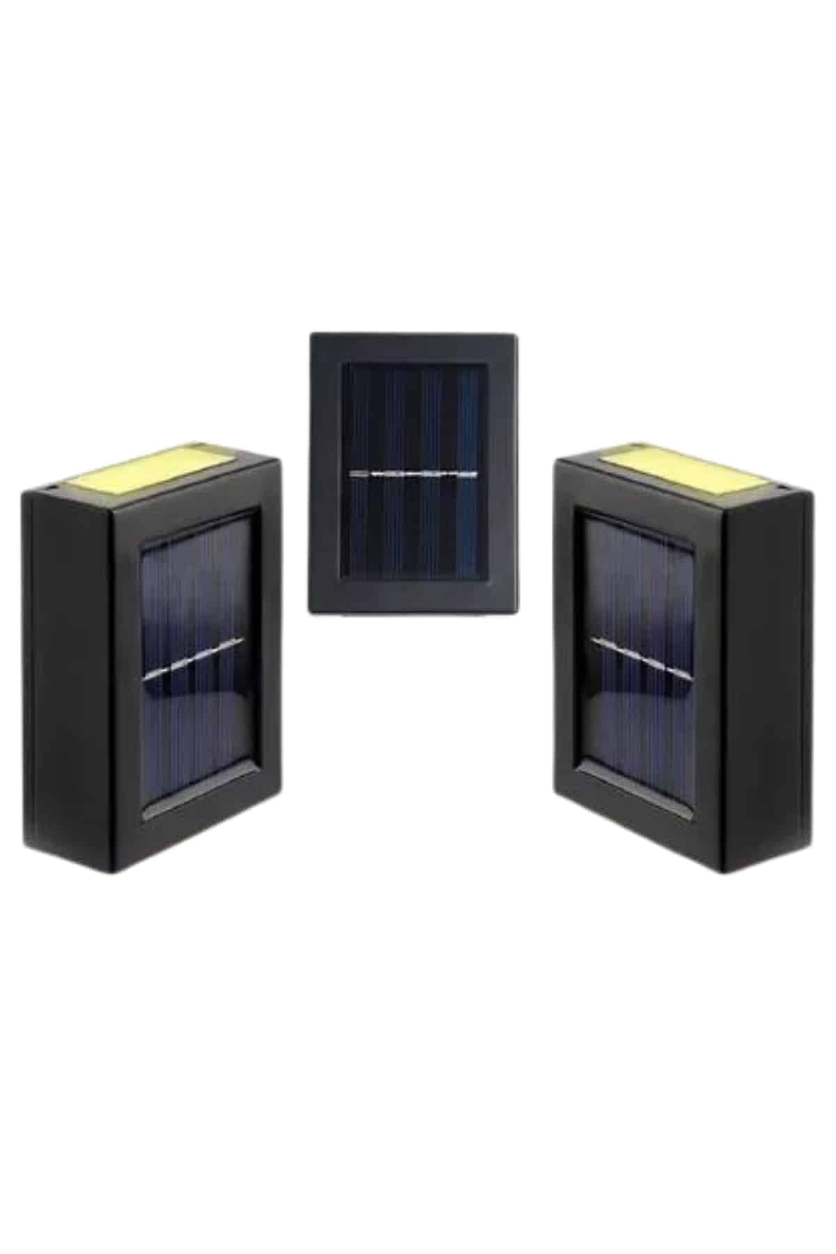 Dekorasyon Aplik Işık Güneş Enerjili Aydınlatma Dekoratif Aydınlatma Yeni Nesil