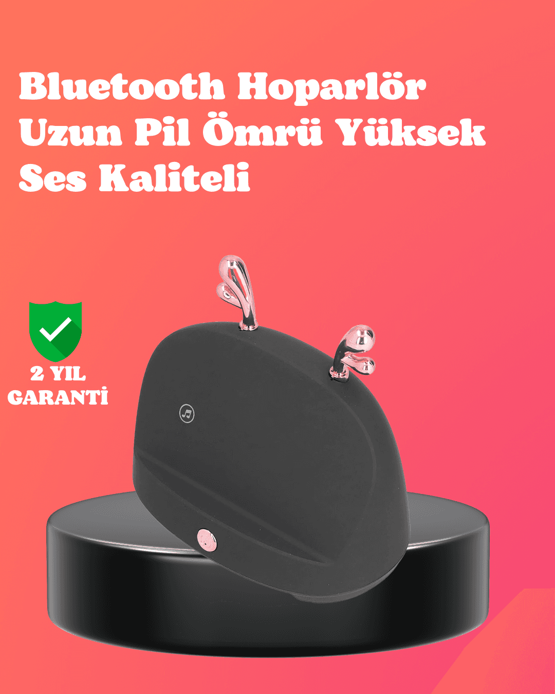 Kablosuz İndüksiyonlu Telefon Tutucu ve Hoparlör – Pratik Ses Yükseltici