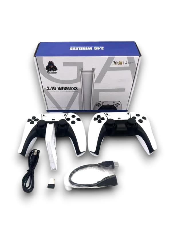 3 D GAME BOX