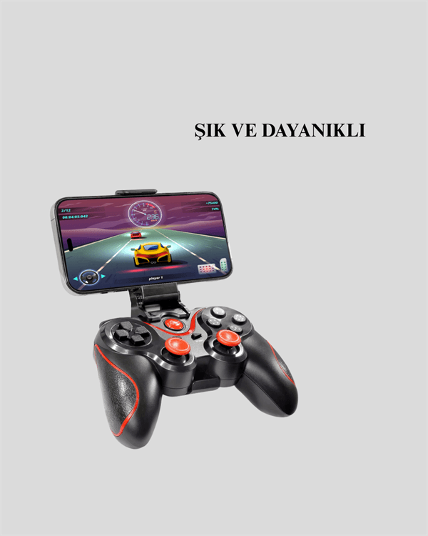 X3 GAME STİCK