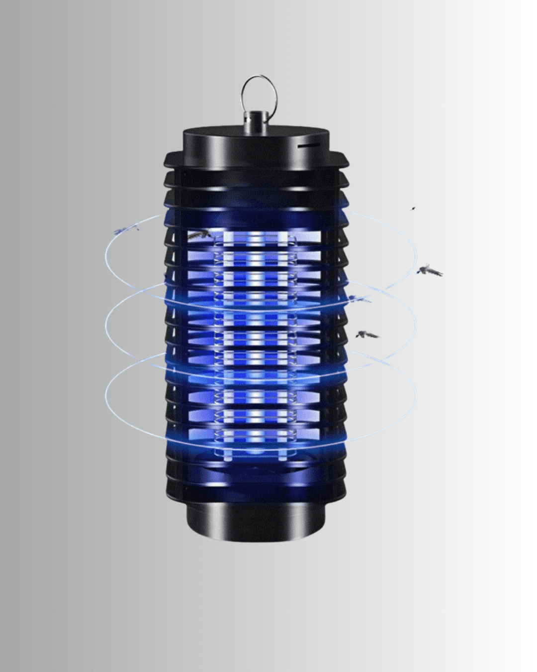 Kimyasal İçermeyen UV Işıklı Böcek ve Sivrisinek Kapanı – Güvenli Kullanım Yeni Nesil