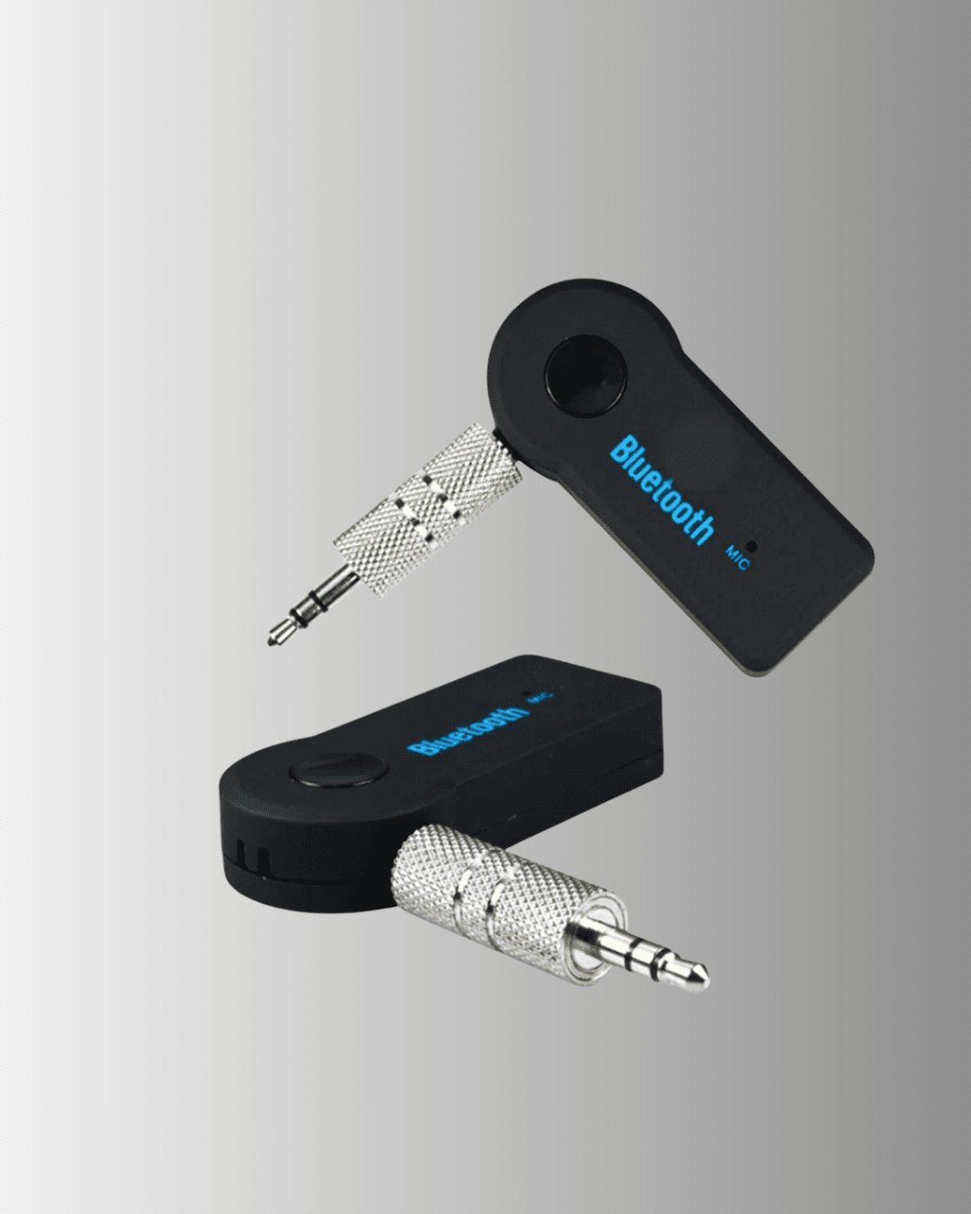 Taşınabilir Bluetooth AUX Araç Müzik ve Konuşma Kiti