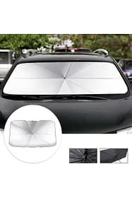 Mini Cooper, Fiat 500, Smart Fortwo, Hyundai i10, Kia Picanto Uyumlu Oto Şemsiye Yeni Nesil