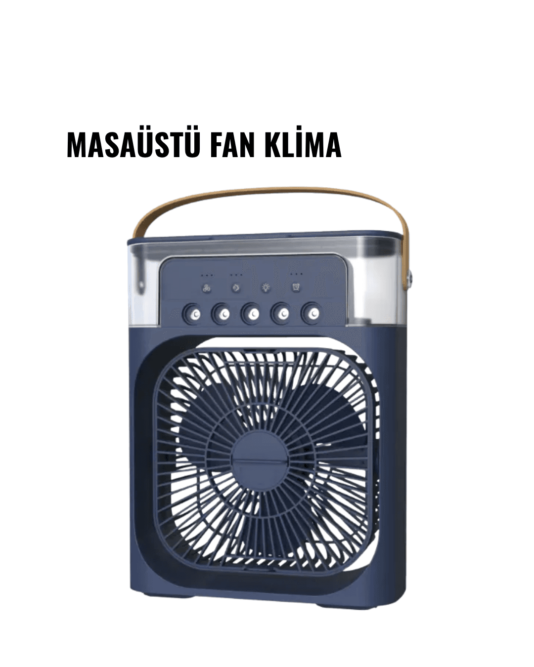 ELEKTRİKLİ MİNİ FAN
