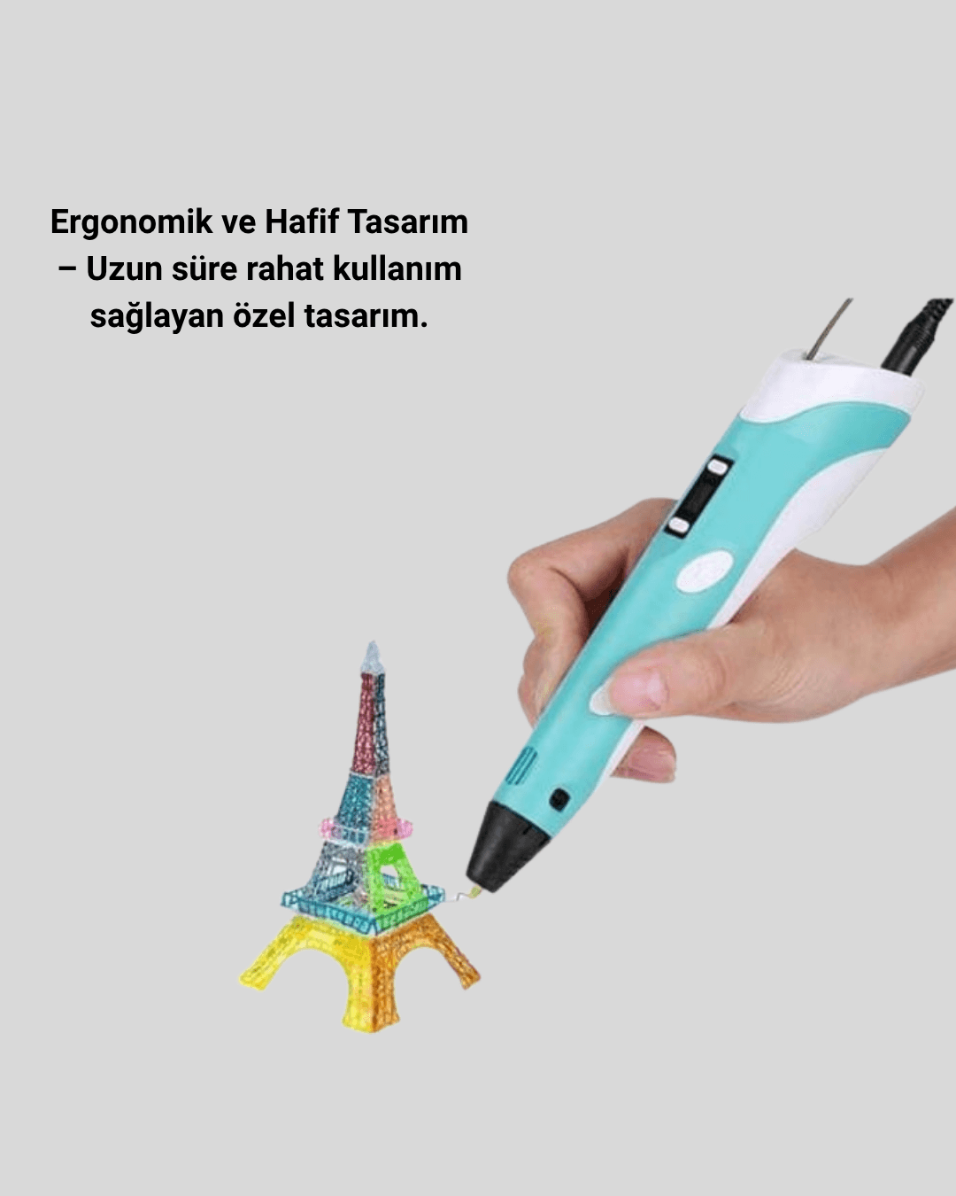 3D Yazıcı Kalem