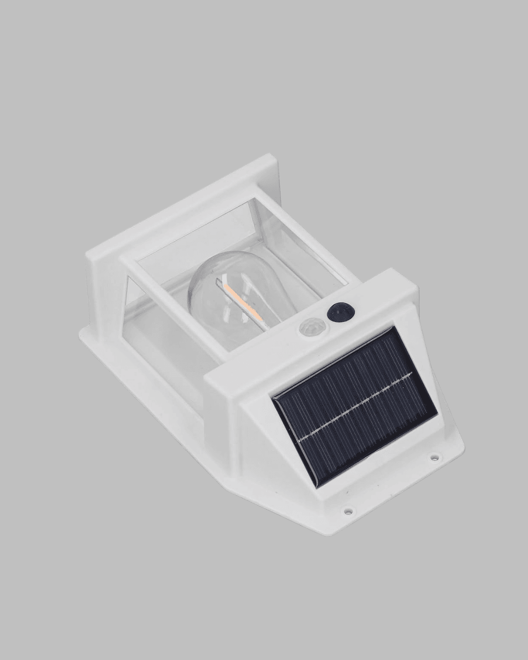 Sensörlü Solar Led Dış Duvar Aydınlatma Yeni Nesil