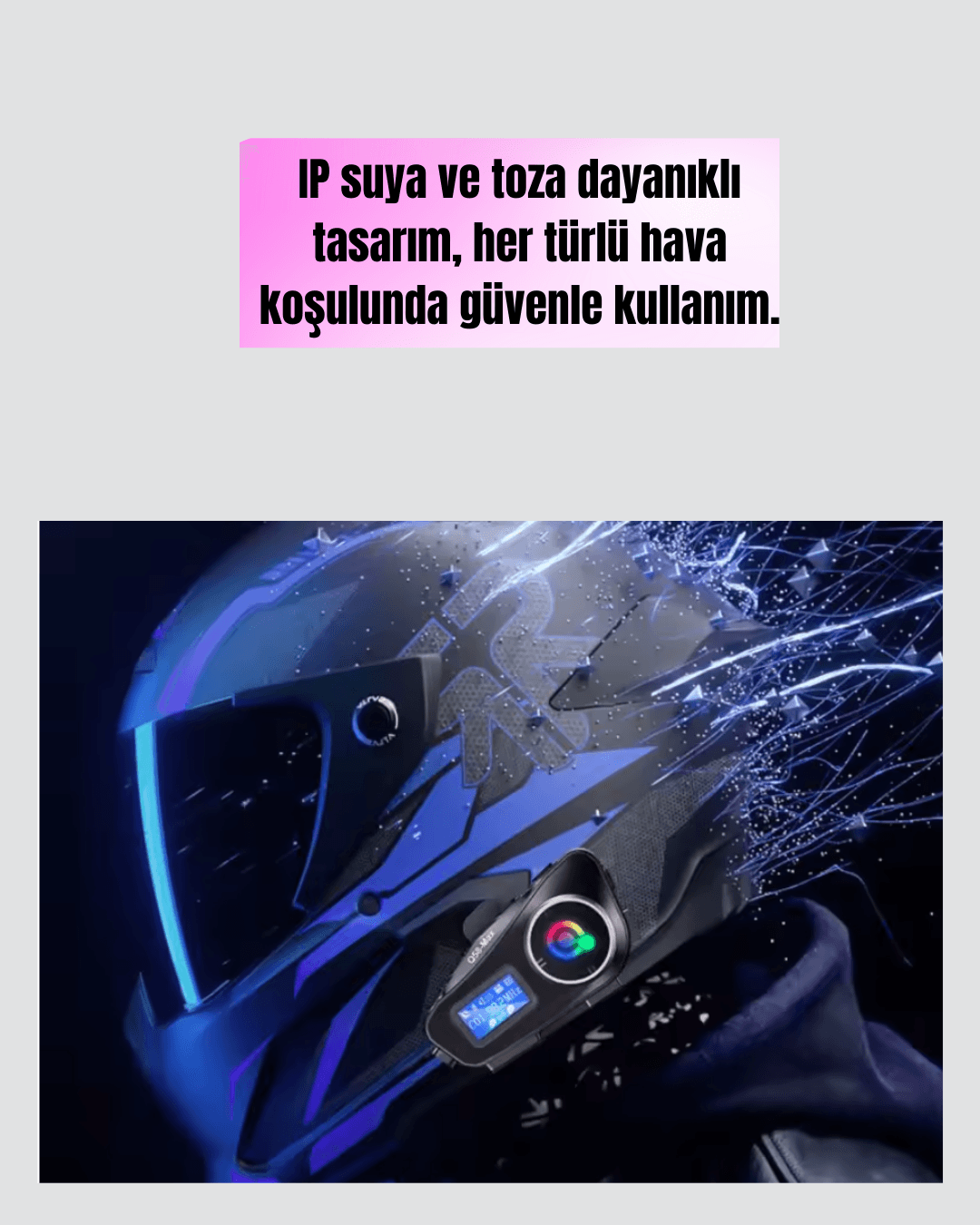 Q58 İNTERCOM