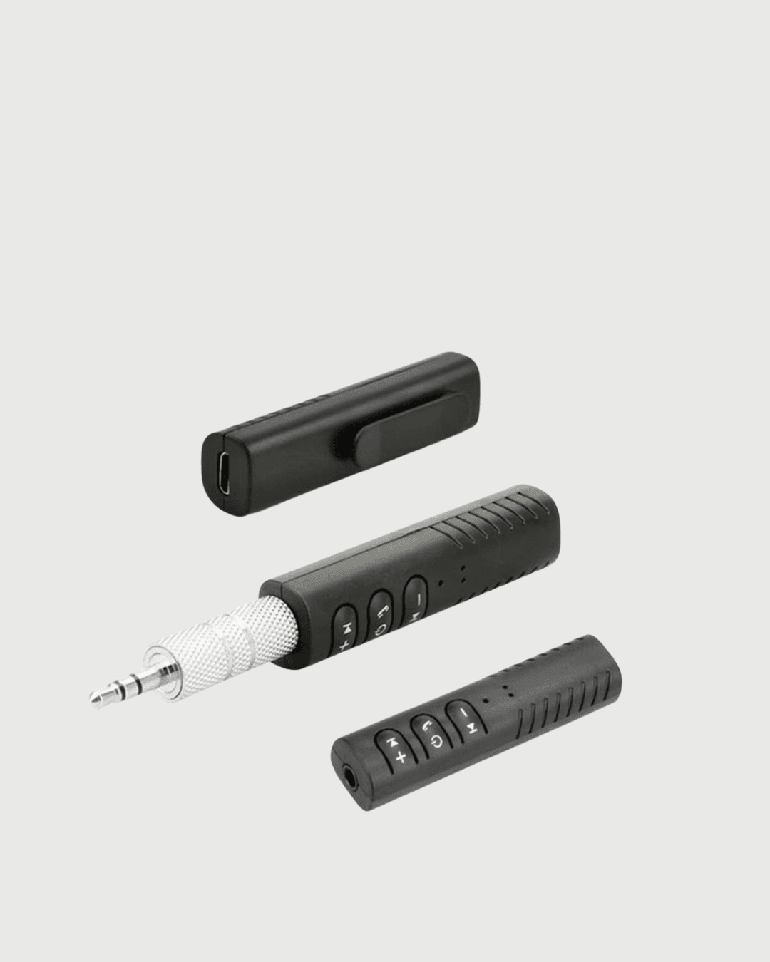 Kablosuz Ses Çözümü – 3.5mm Jaklı Bluetooth Müzik Alıcısı