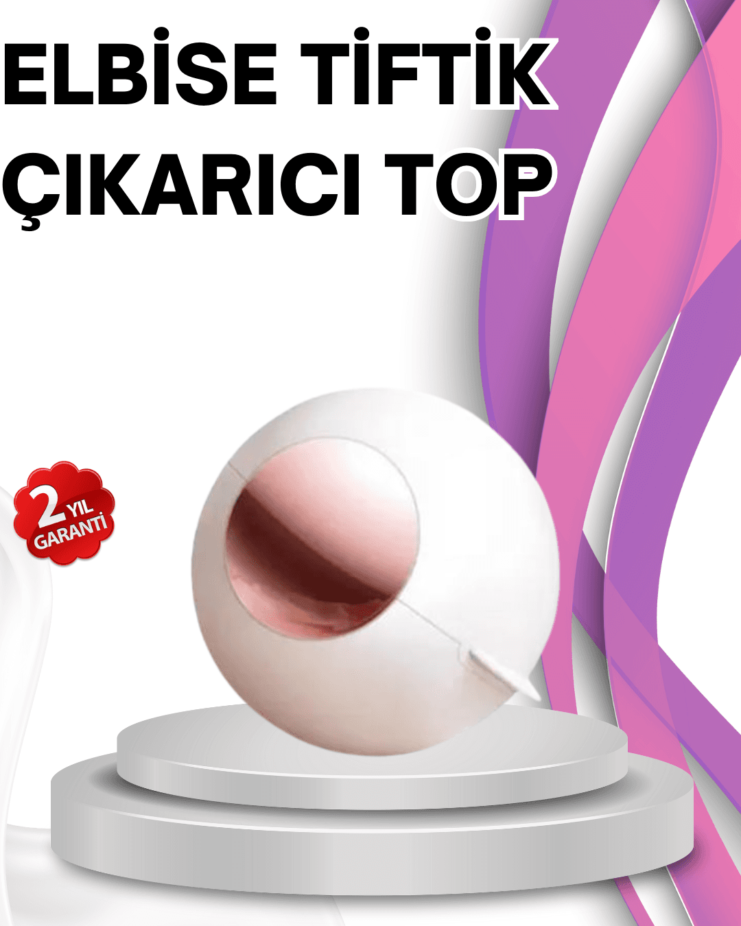 ABS Malzemeli Elbise Tiftik Çıkarıcı – Çok Amaçlı Kullanım
