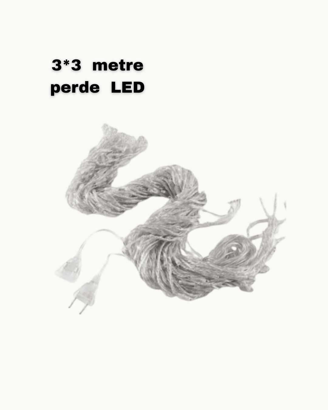 3x3 LED Işık