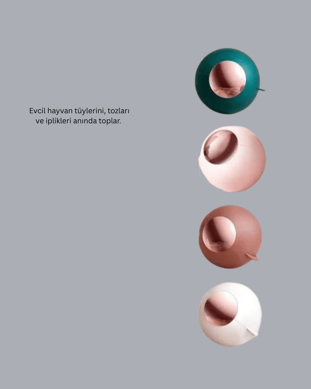 ABS Malzemeli Elbise Tiftik Çıkarıcı – Çok Amaçlı Kullanım