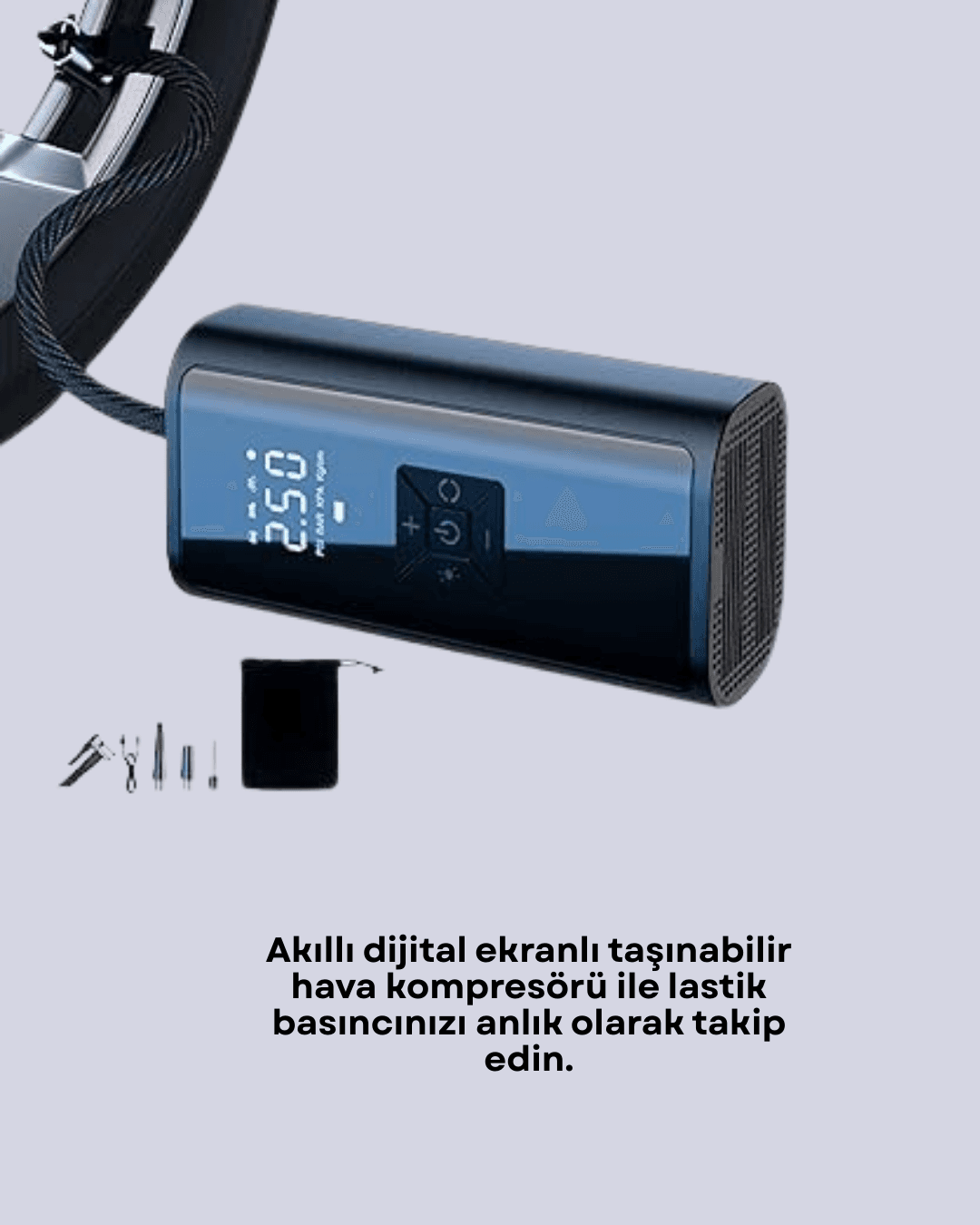 EG216 ARAÇ POMPASI
