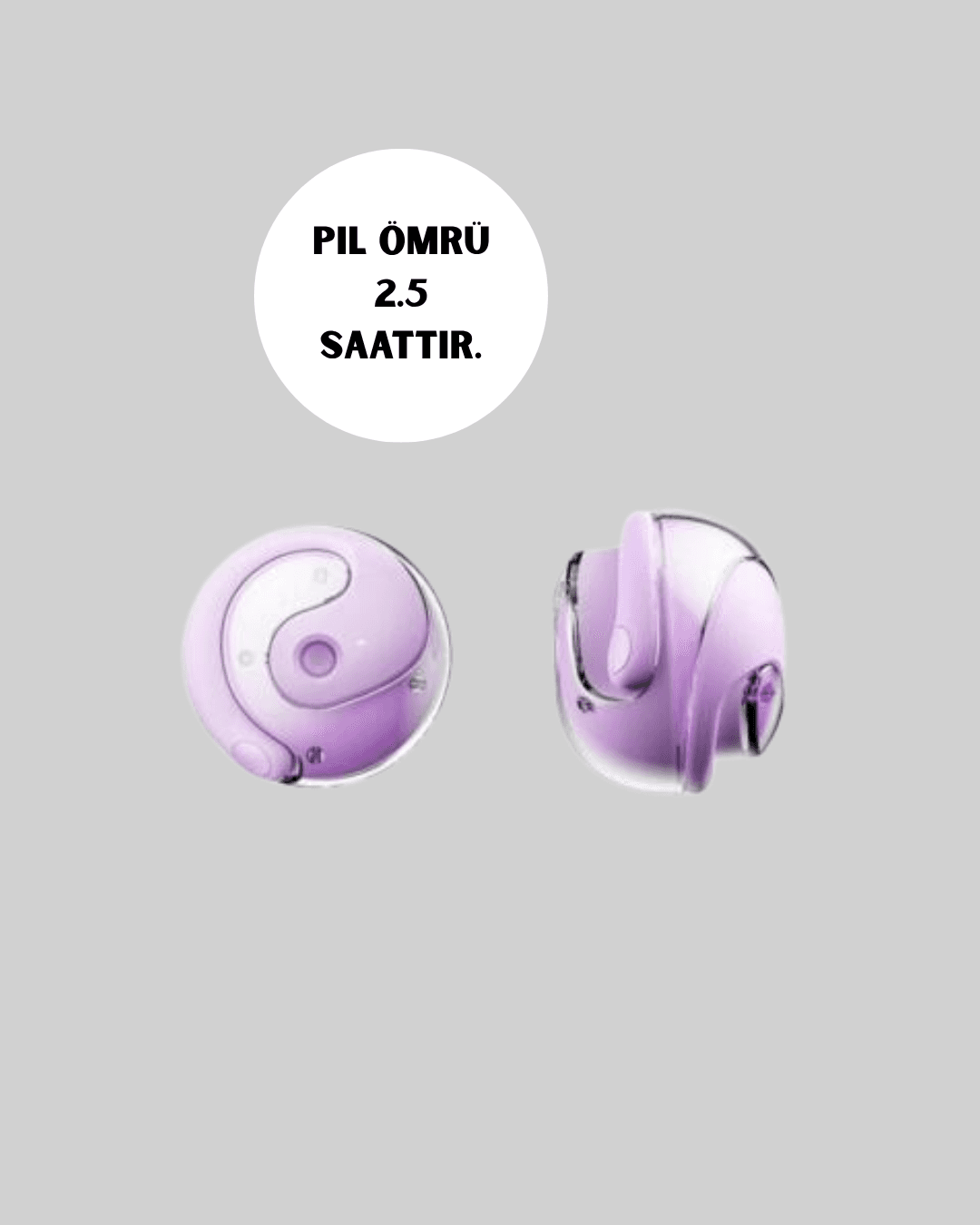kulak arkası Bluetooth Kulaklık, Gürültü Azaltma
