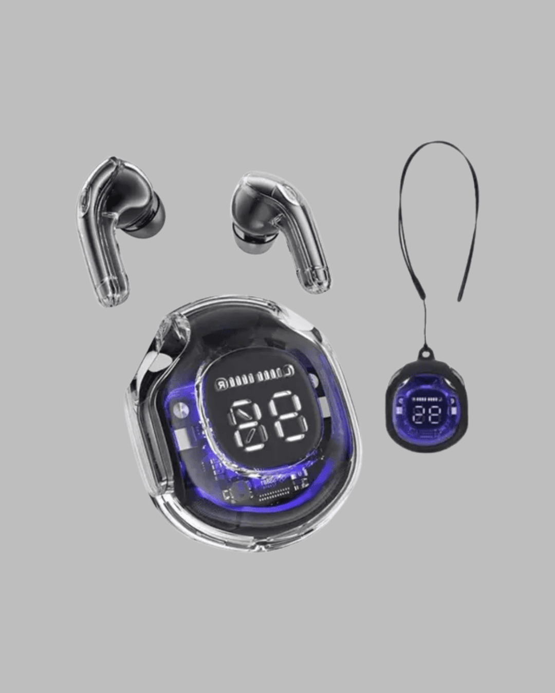 Kablosuz Bluetooth Kulaklık Hifi Ses Kalitesi ve Mikrofonlu