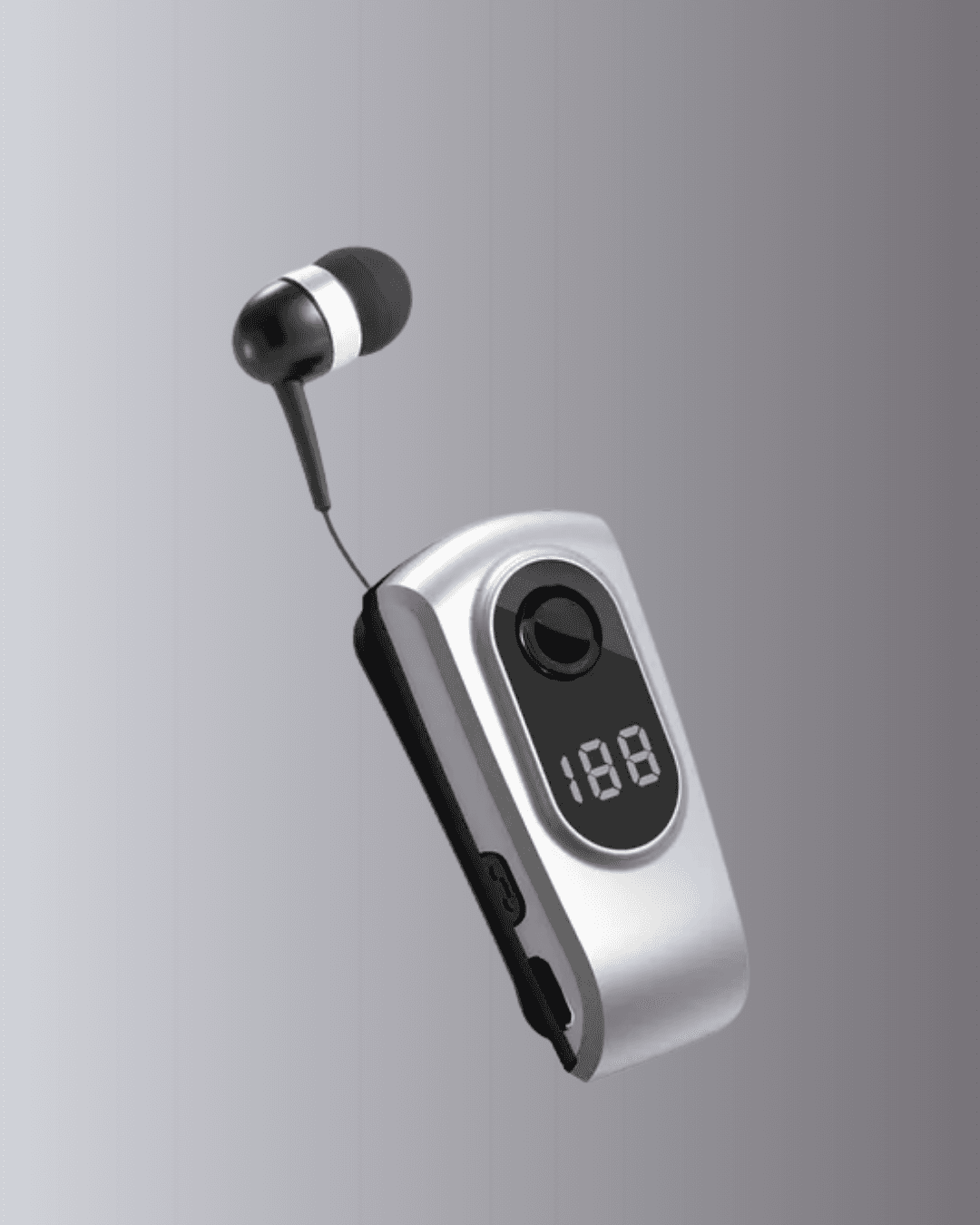 DSF 220 Kablosuz Klipsli Bluetooth Kulaklık