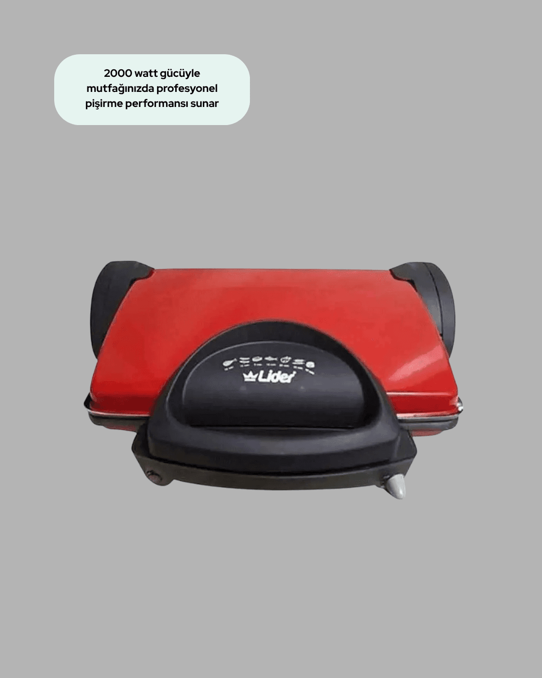 Tost Makinesi LT44