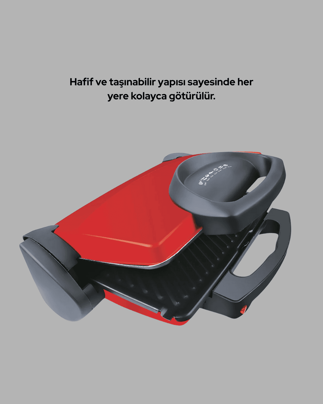 Tost Makinesi LT44