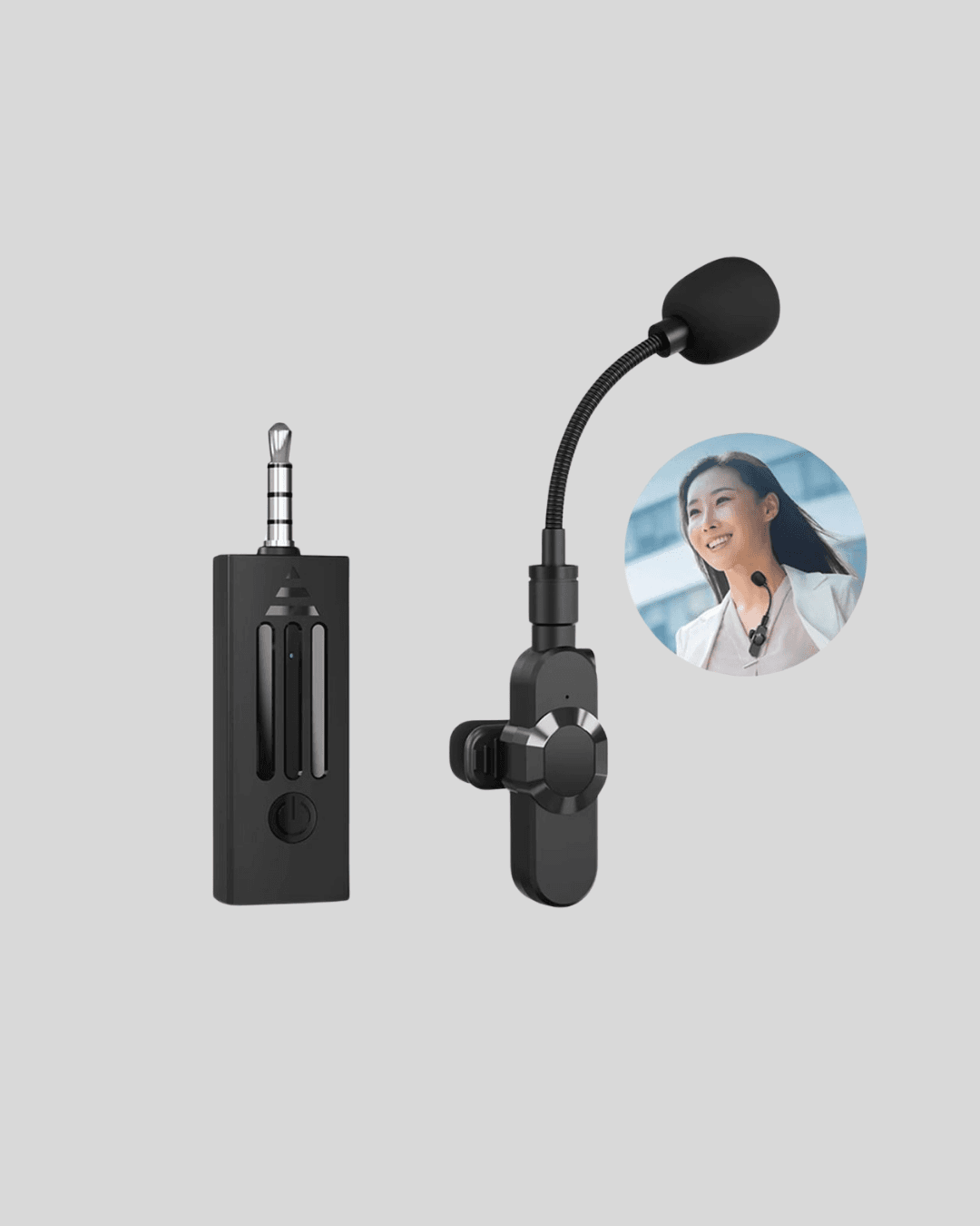 Kablosuz Mikrofon K35