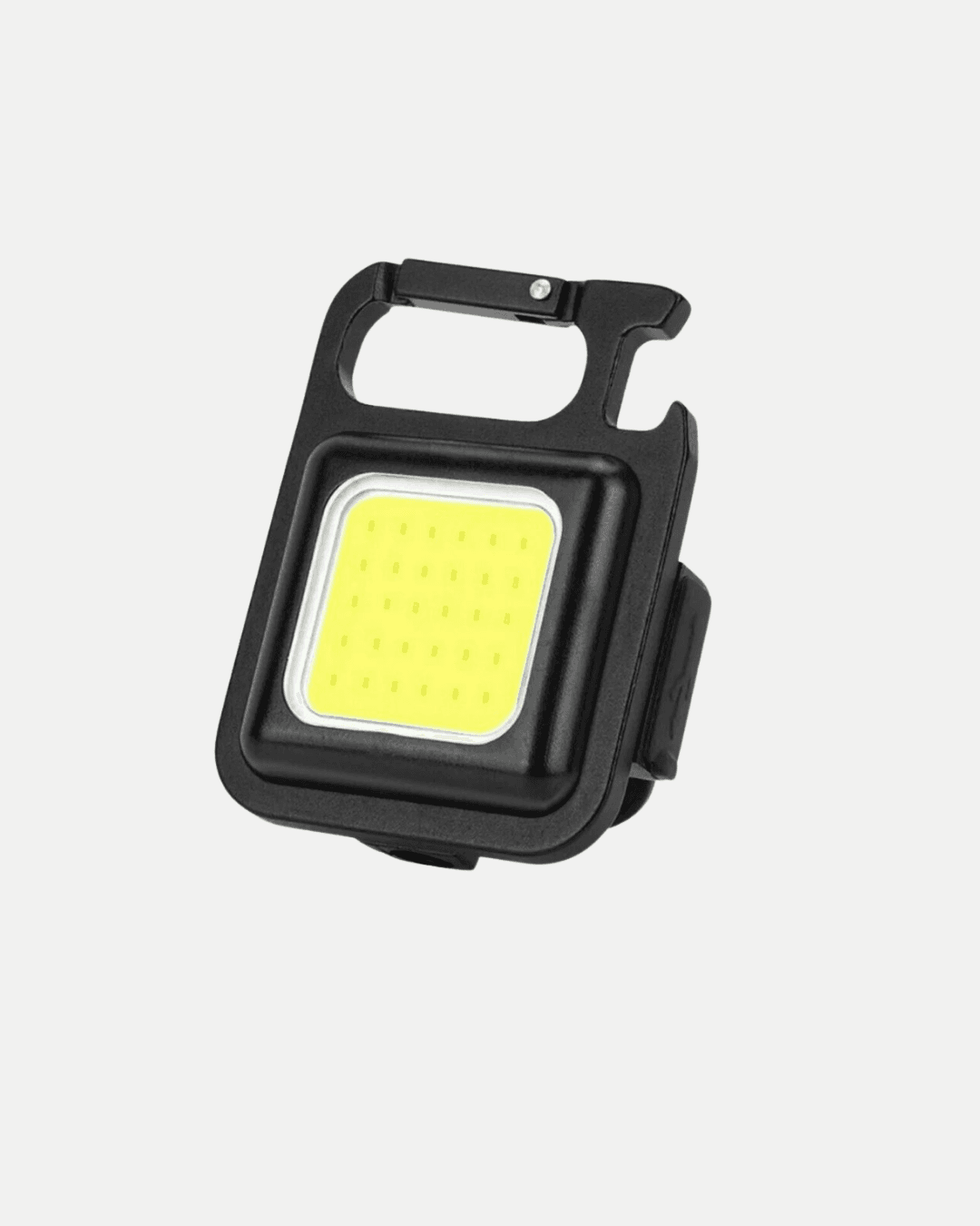 LED Mini Anahtarlık Fener – 1000 Lümen Güçlü Işık ve USB Type-C Şarjlı