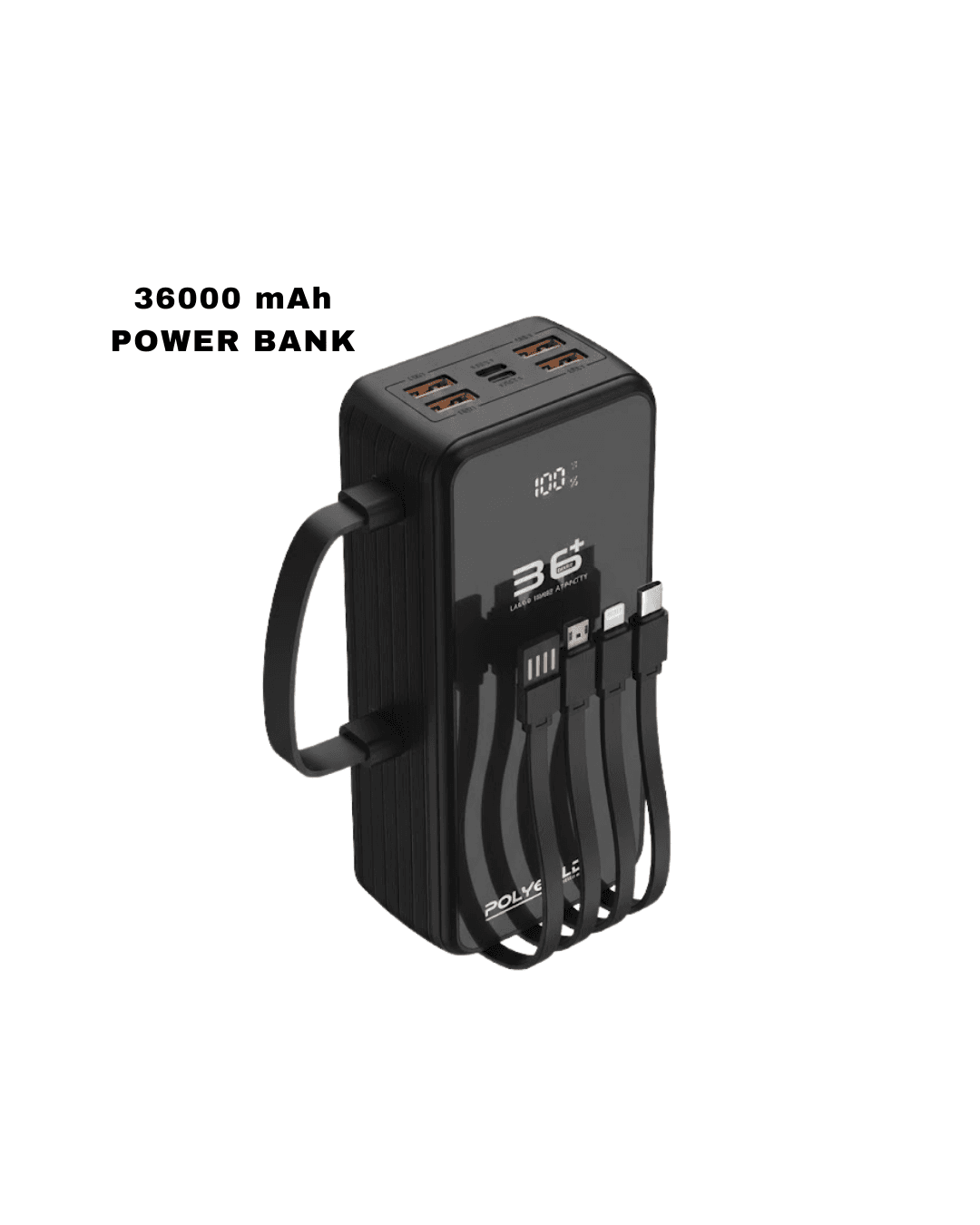 36.000 POWERBANK