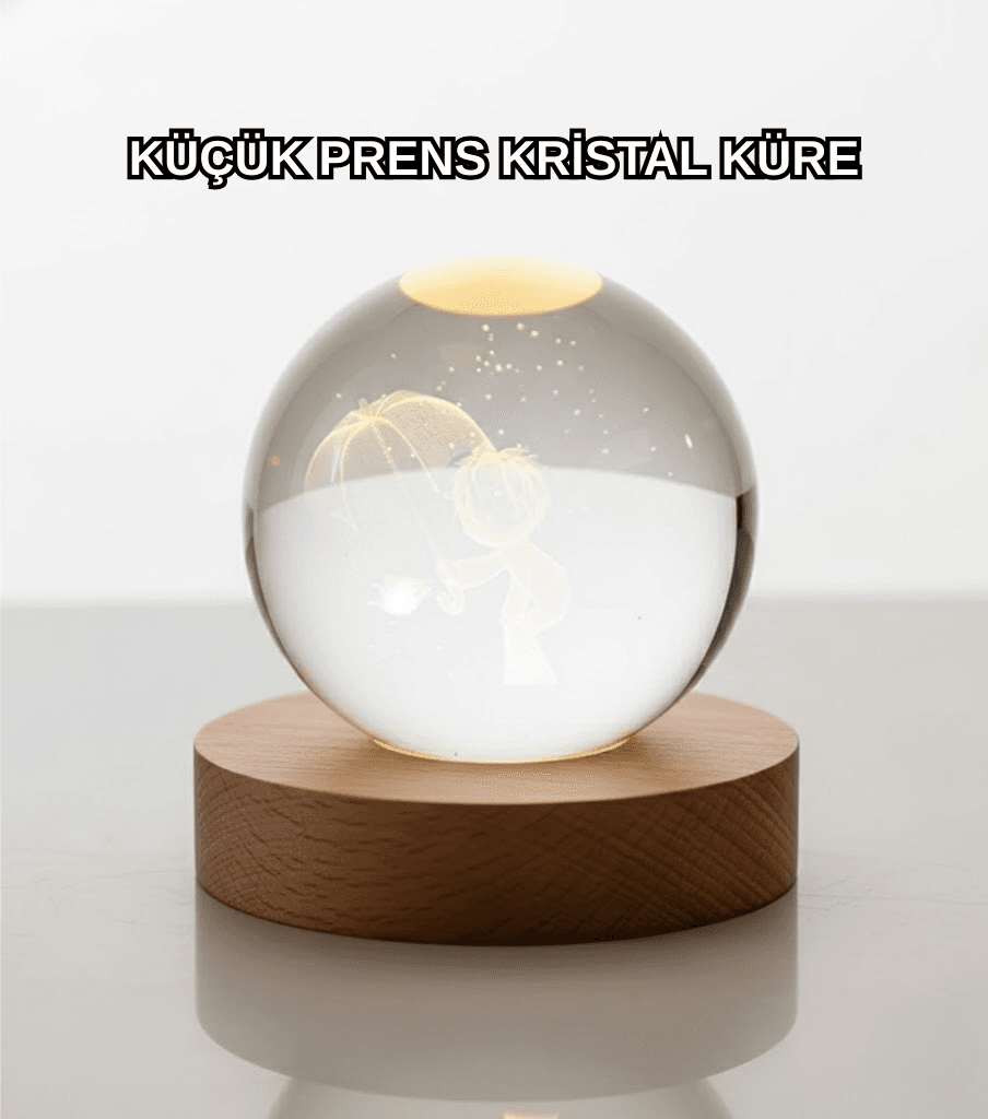 KÜÇÜK PRENS KÜRE