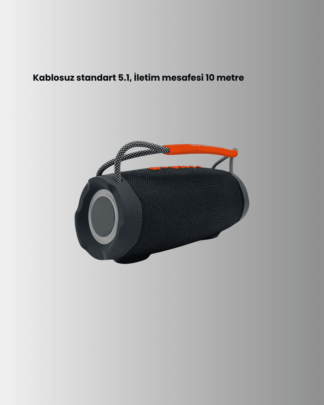 BOMBOX 3 PRO SİYAH