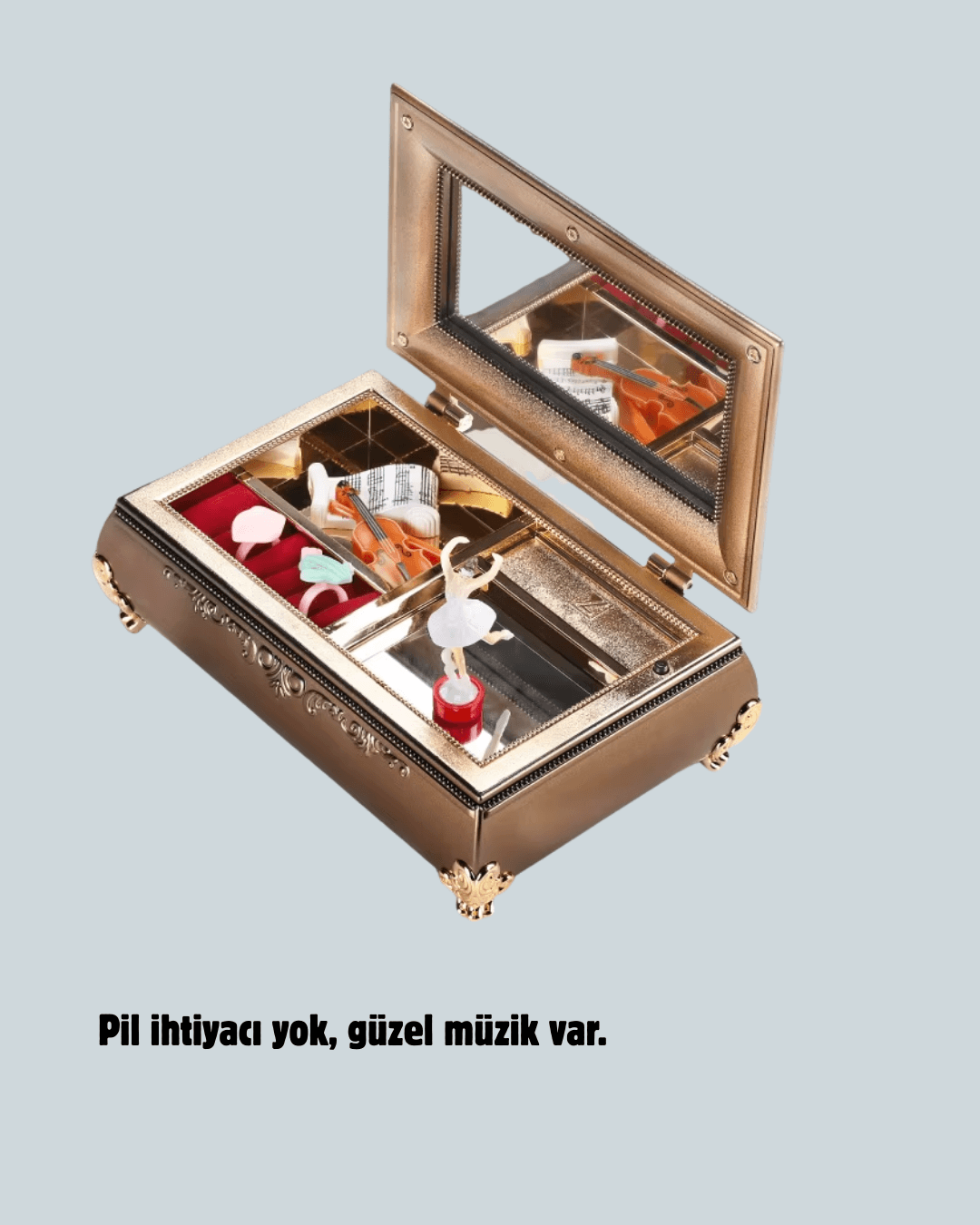 SAM51 DANCER MÜZİK KUTUSU
