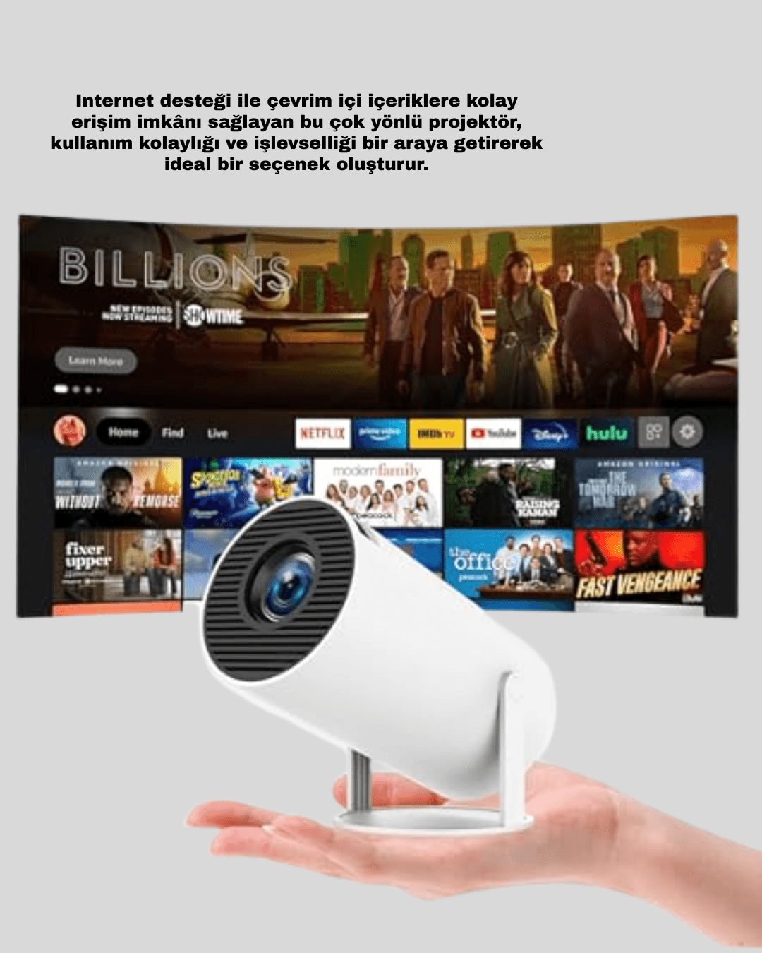 HYOYUN300 PROJEKSİYON