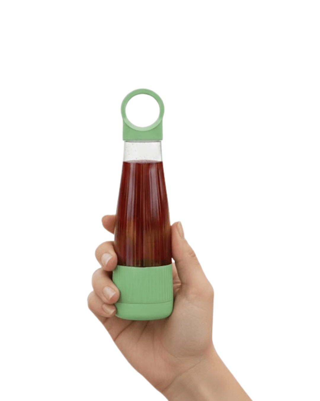 Ev Dışı Kullanıma Uygun Taşınabilir Smoothie Makinesi