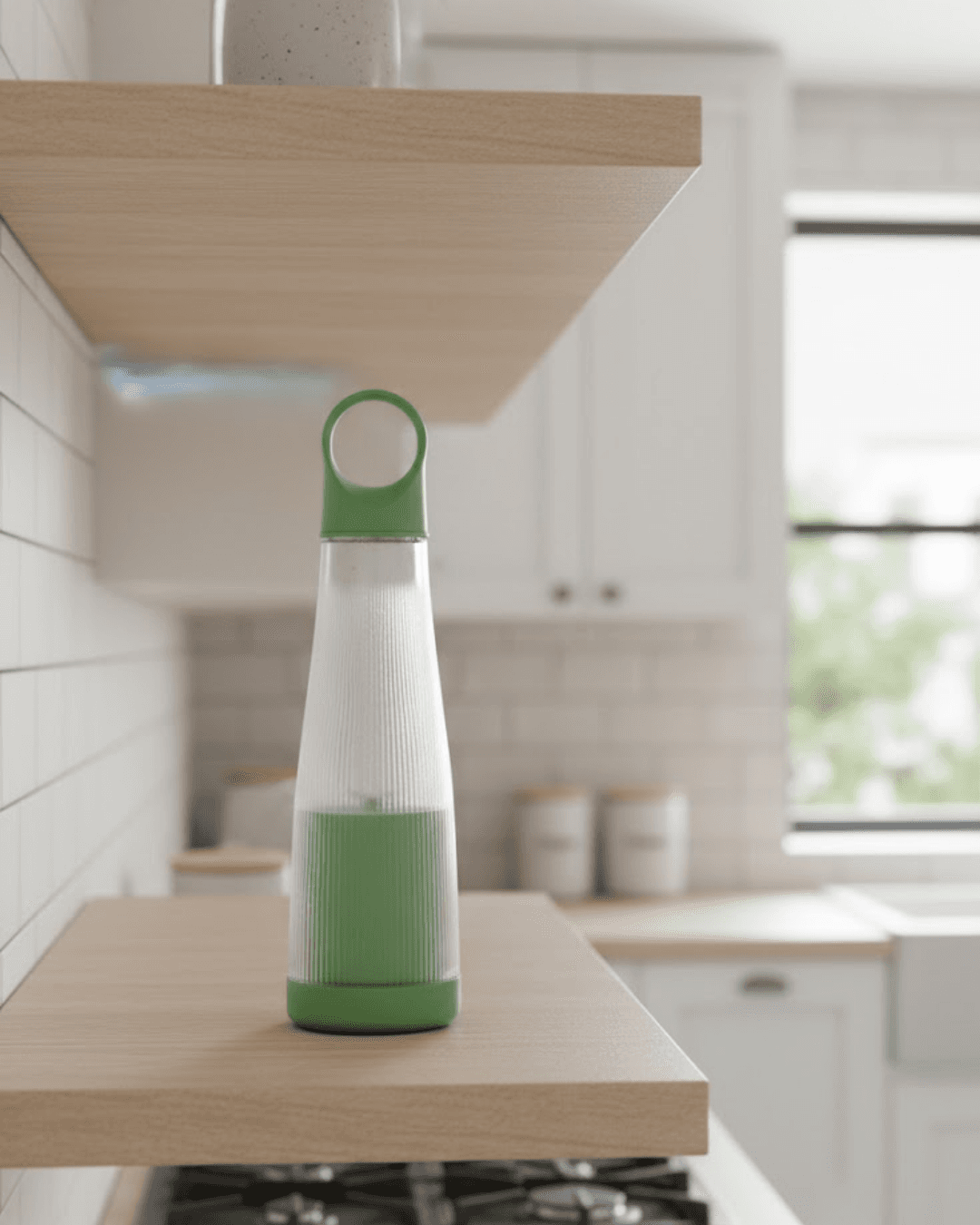 400 ml Kapasiteli Pratik Taşınabilir Meyve Blender