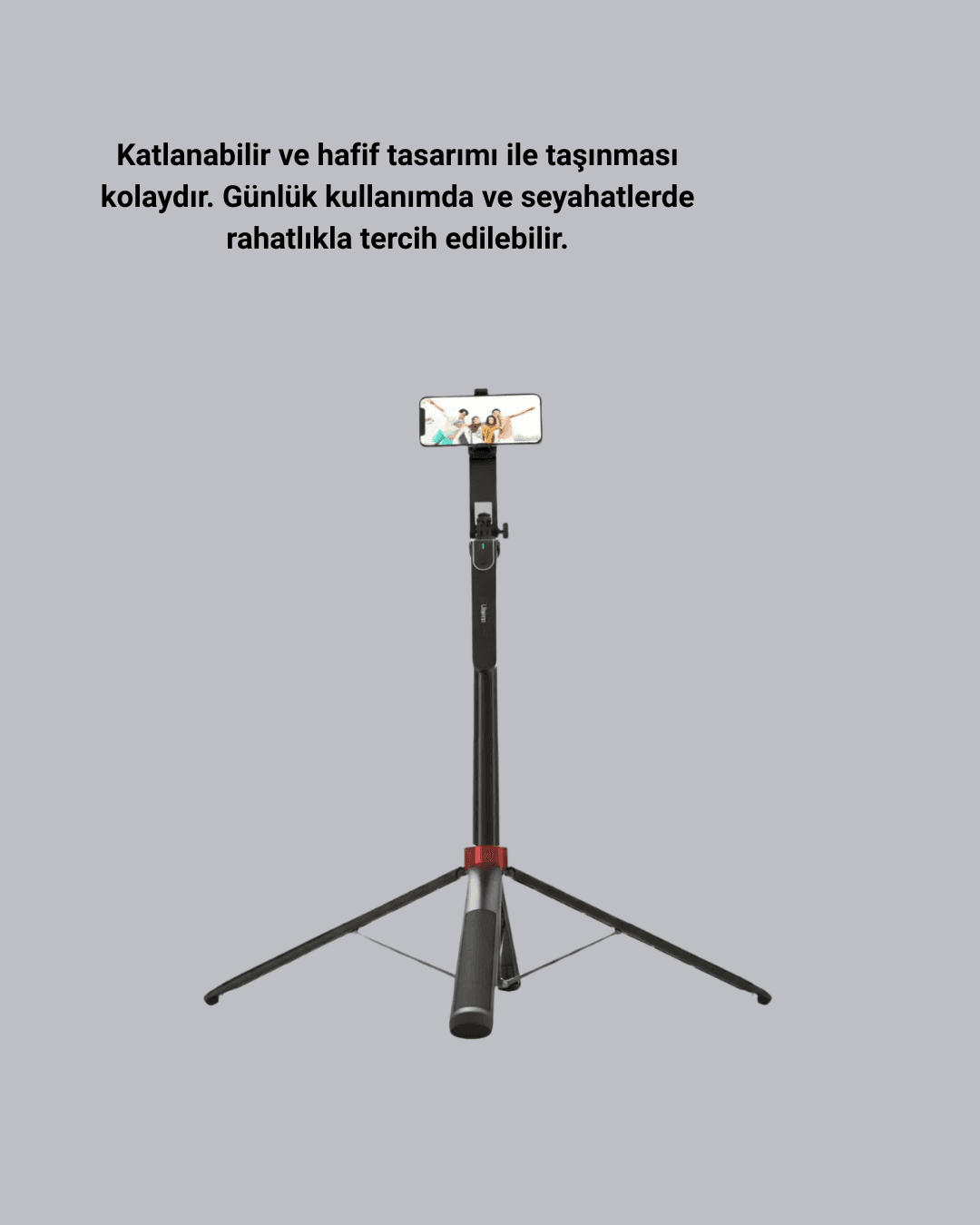 NPL2S TRİPOT +K11 YAKA MİKROFONU SET