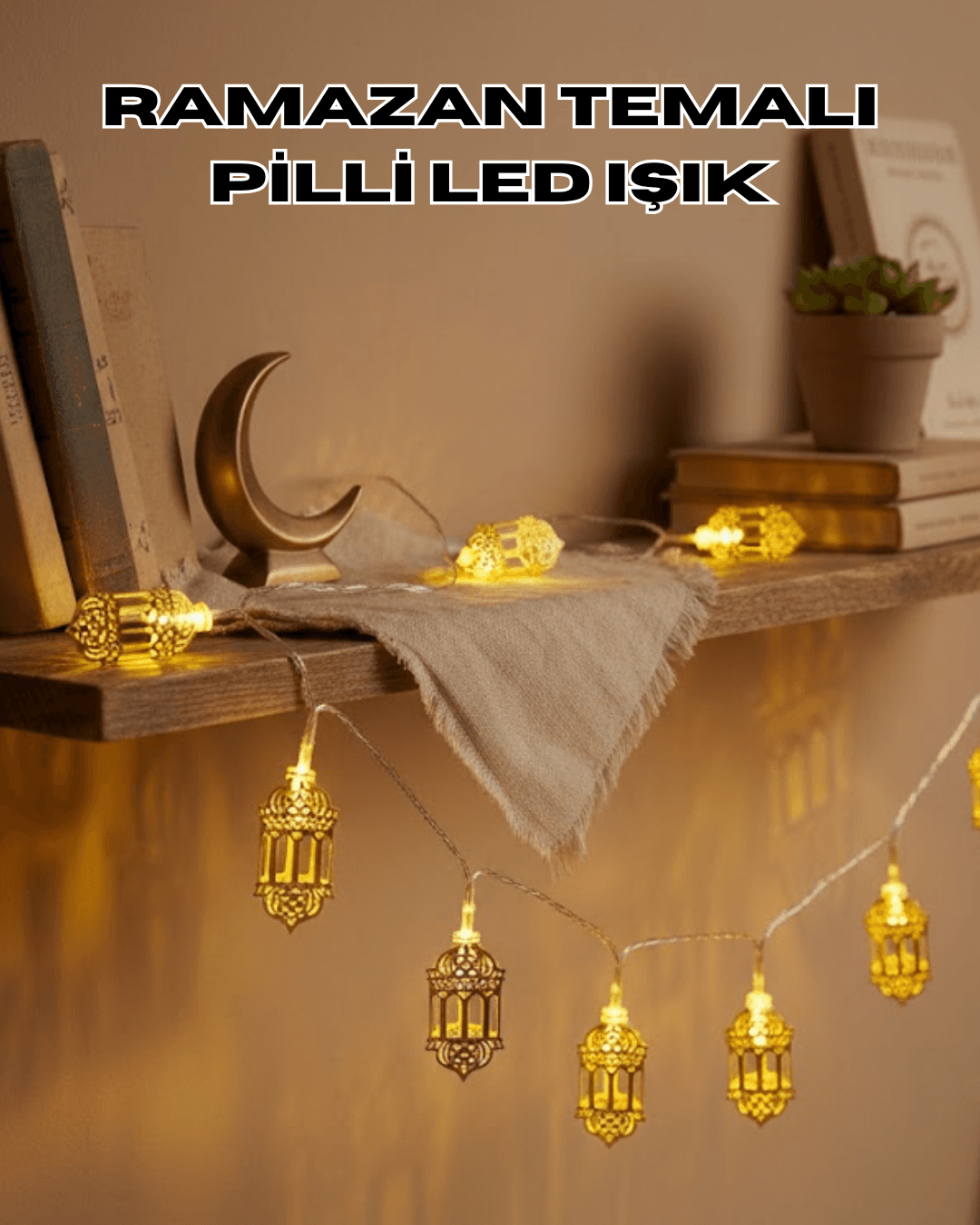 FENER RAMAZAN LED IŞIK