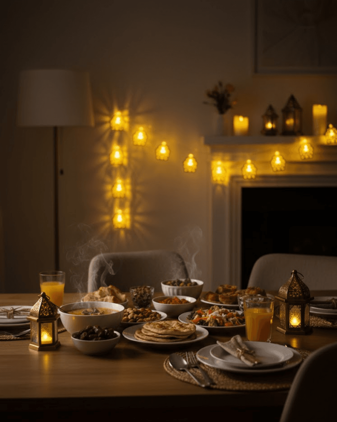 CAMİ RAMAZAN LED IŞIK