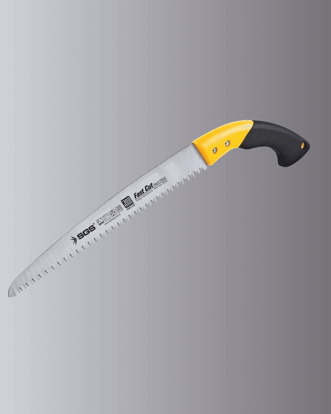 270 mm Düz Bıçaklı Bahçe Budama Testeresi Kılıflı