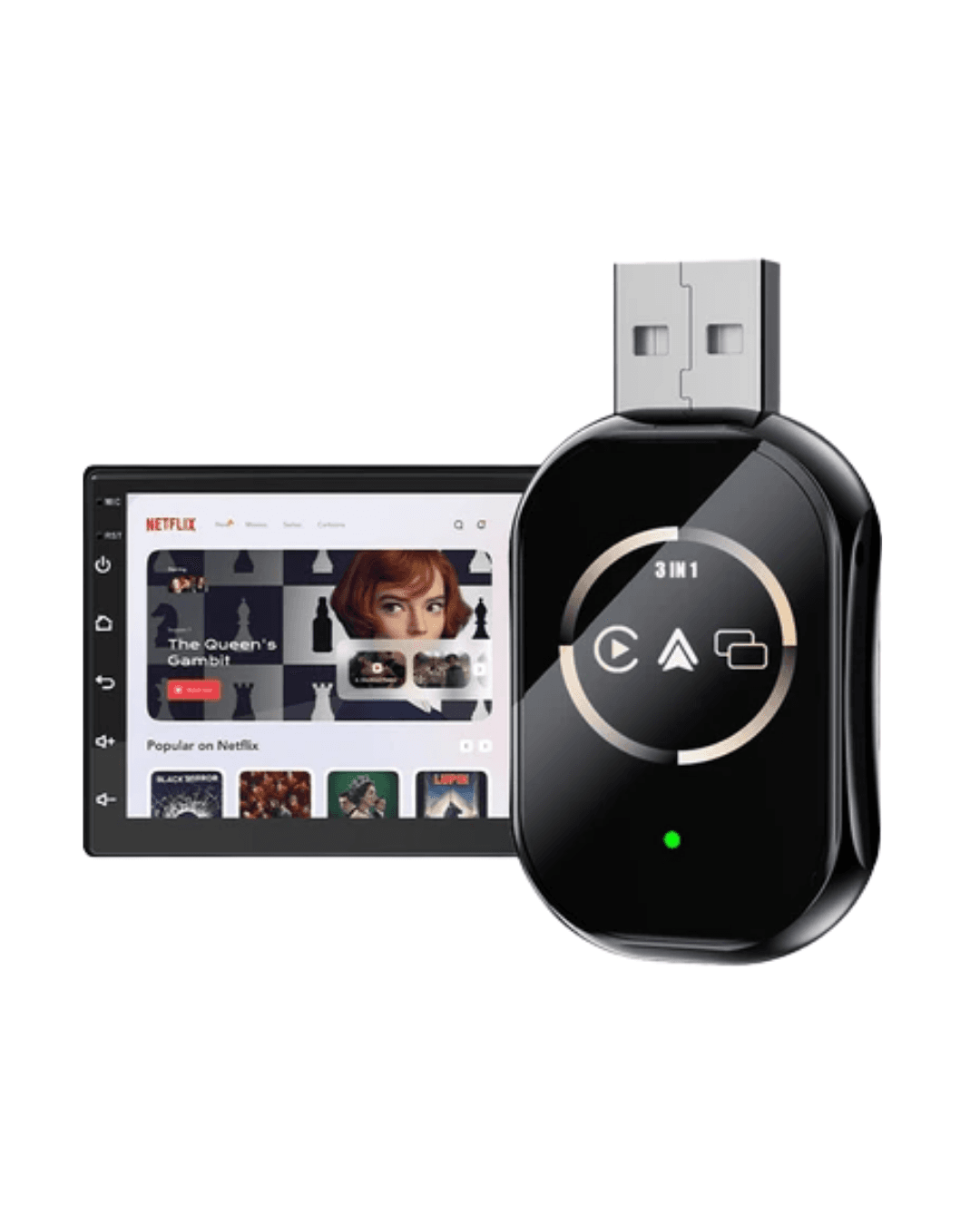 Q10 CARPLAY