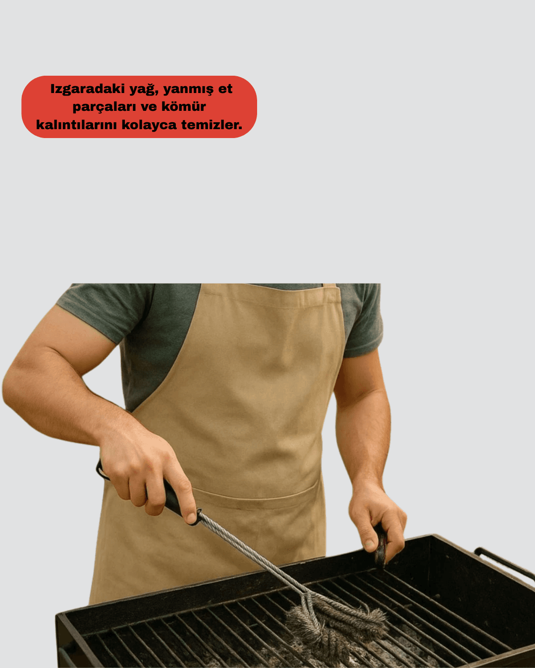 IZGARA TEMİZLEME TELİ BTF