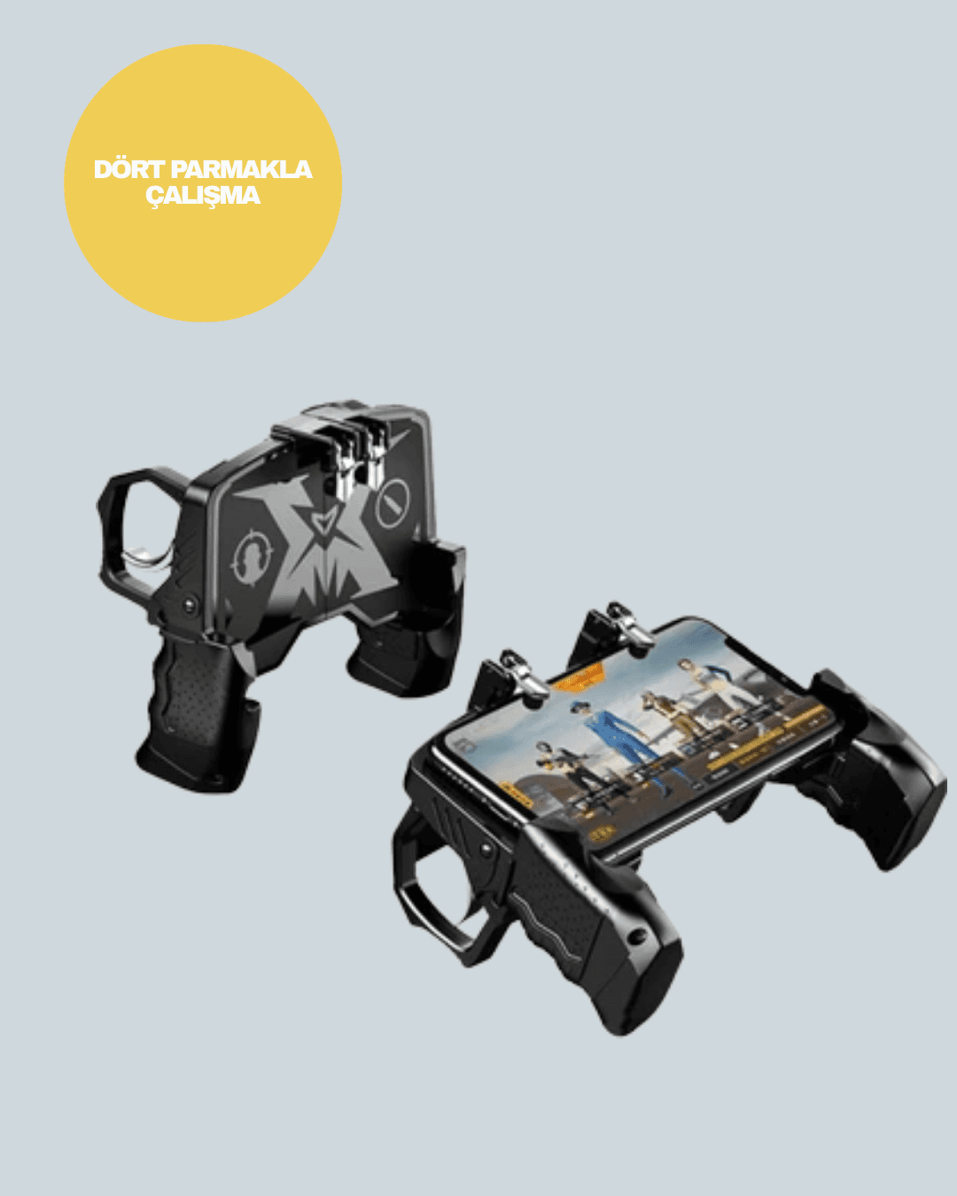 K21 PUBG KOL