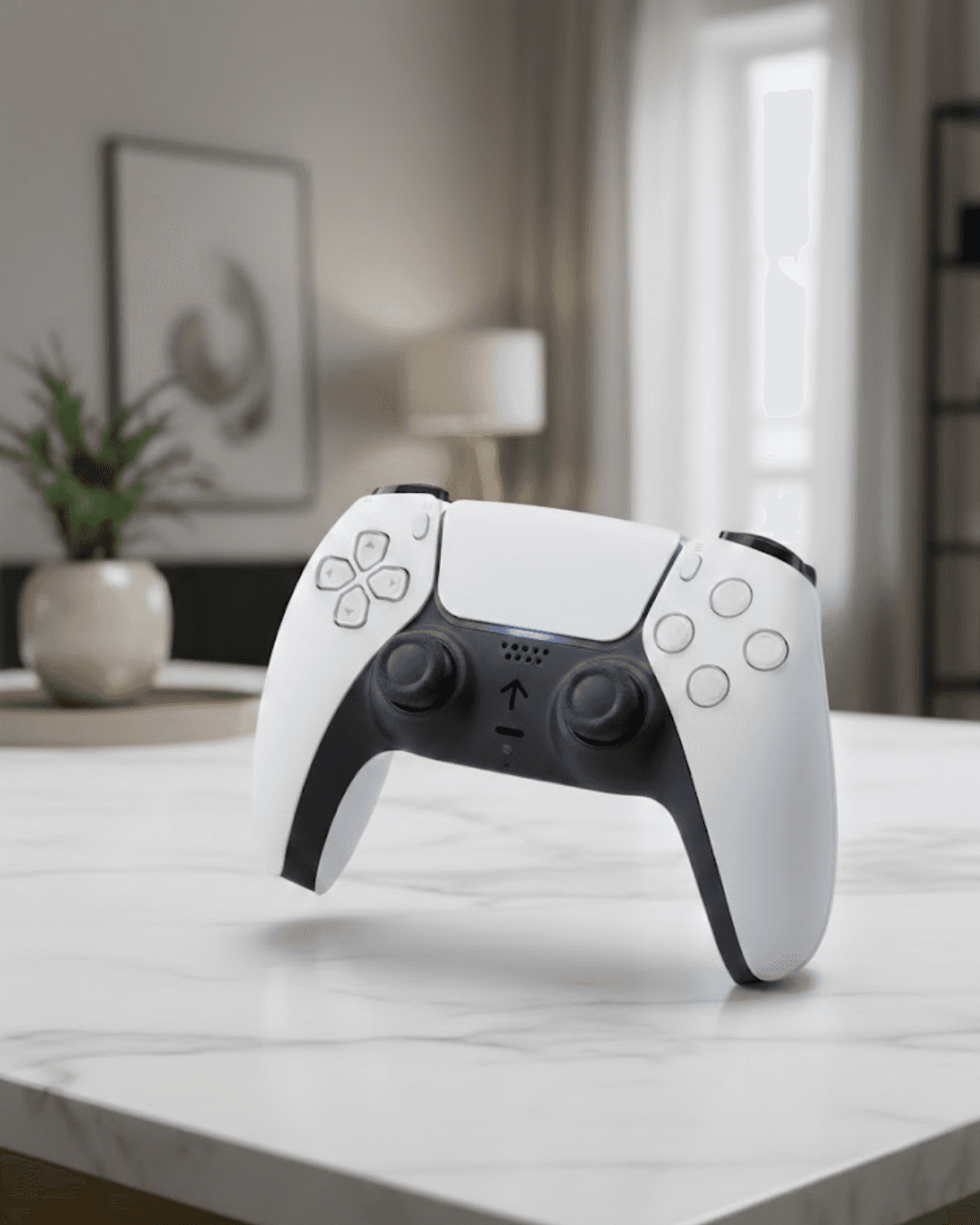 Kablosuz Oyun Kolu PS5 Uyumlu Ergonomik Tasarım ve Hassas Kontrol
