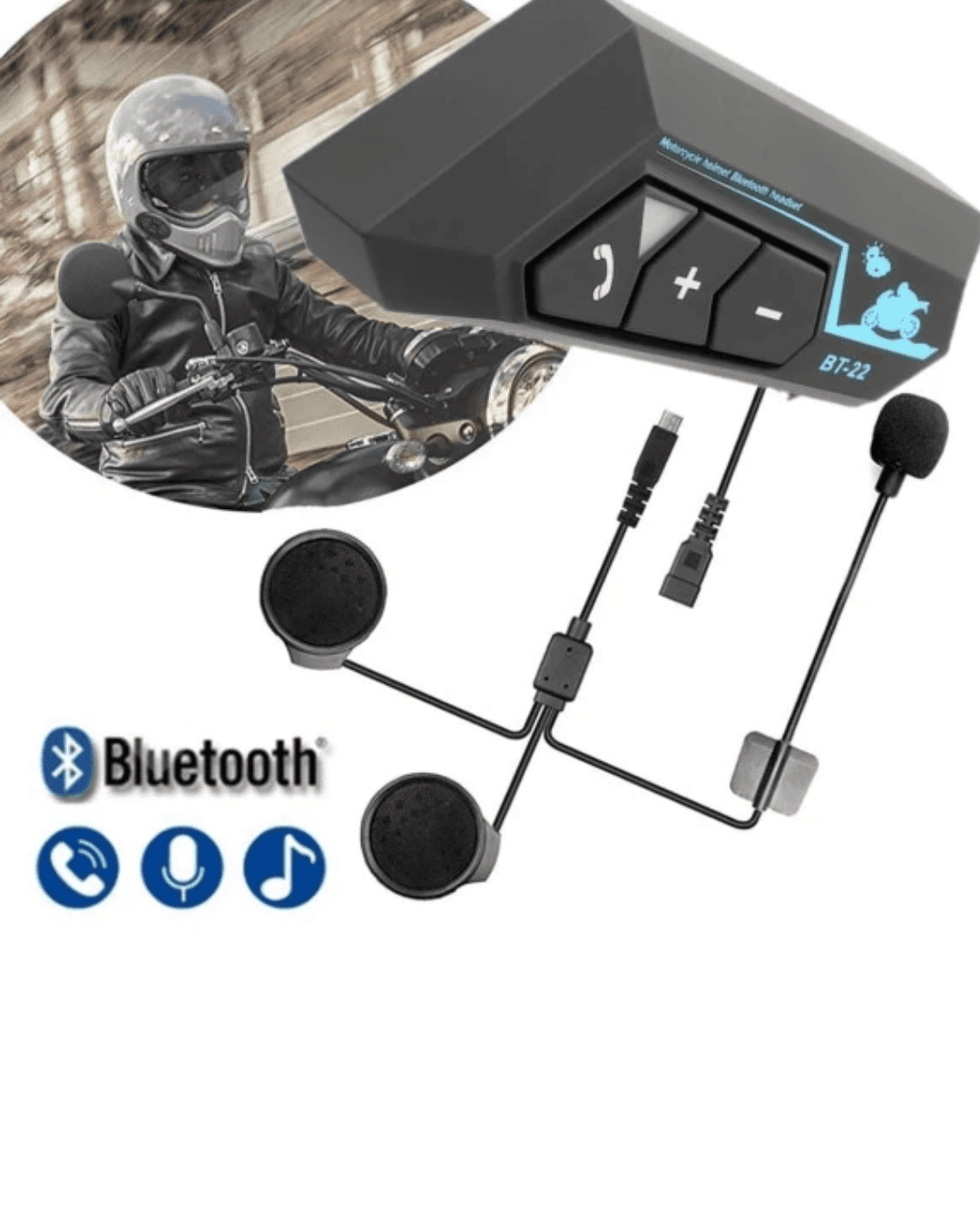 BT22 İNTERCOM