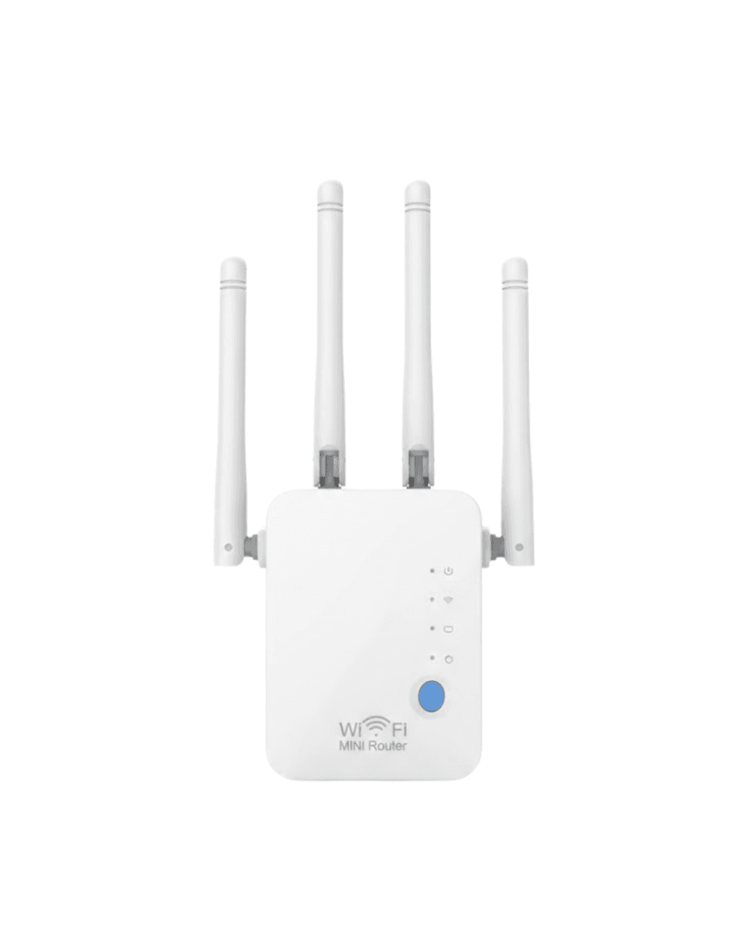 4 ANTENLİ WİFİ GÜÇLENDİRİCİ