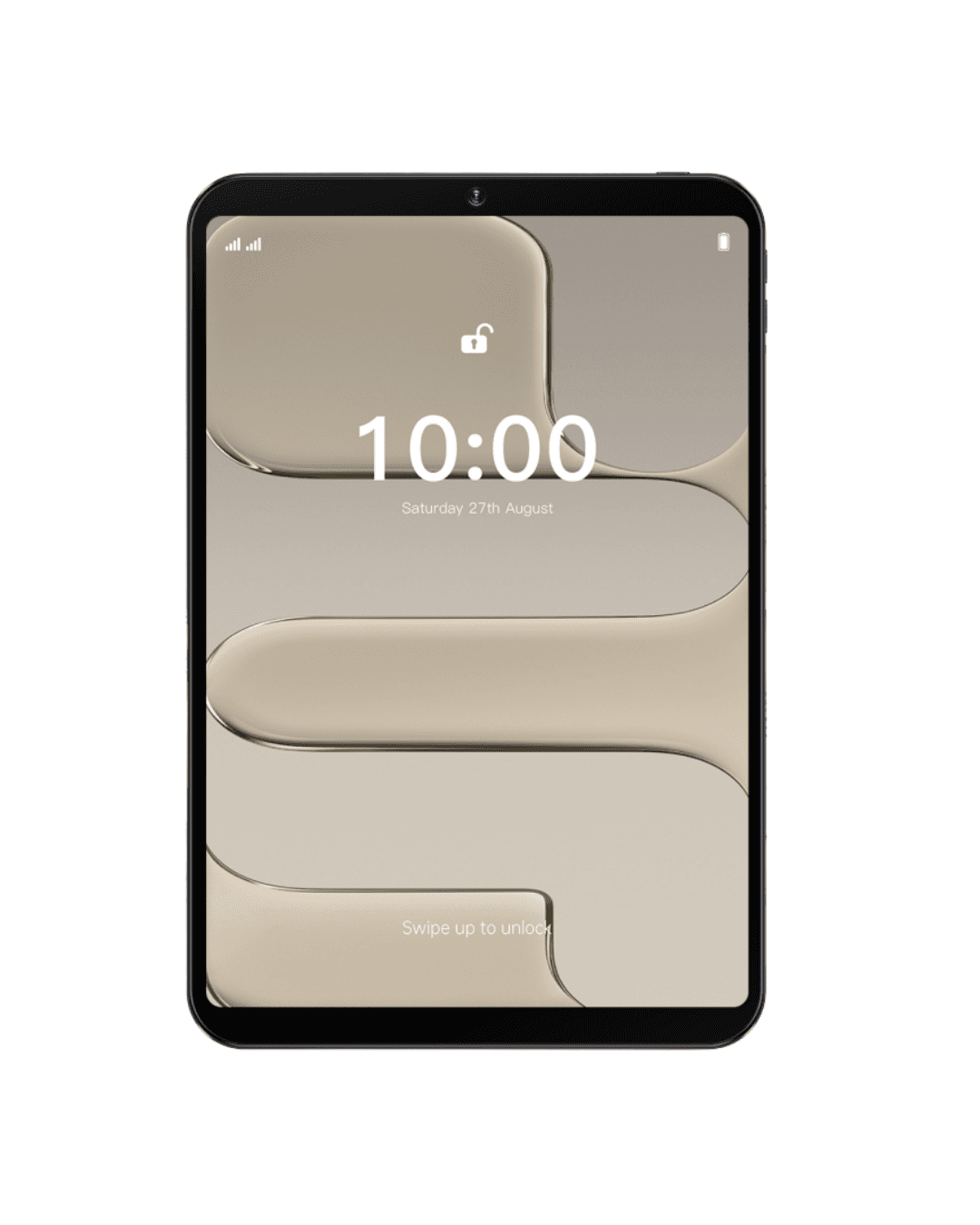 Tablet PC Klavyeli Set Geniş Ekran Yüksek Depolama ve Android Sistem
