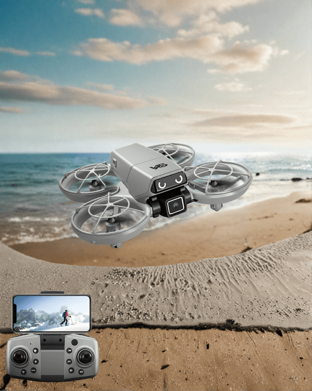 V8 DRONE