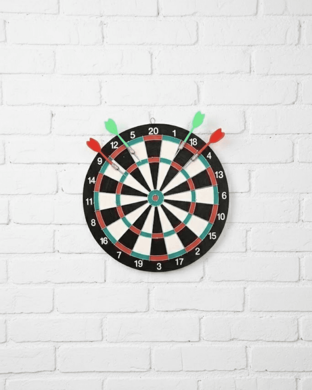 17 İnç Dart
