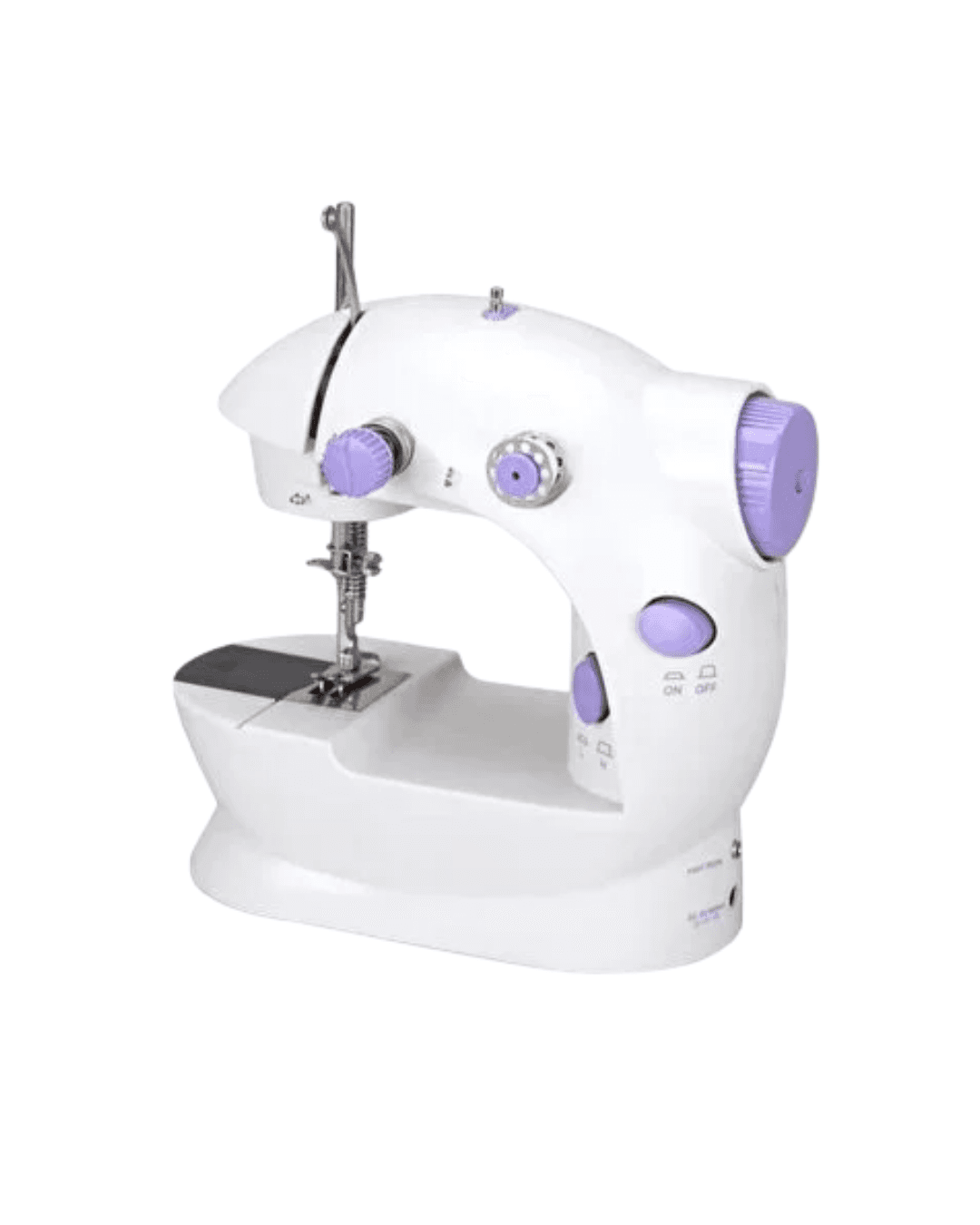 Elektrikli Mini Dikiş Makinesi Pratik Ev Yardımcısı
