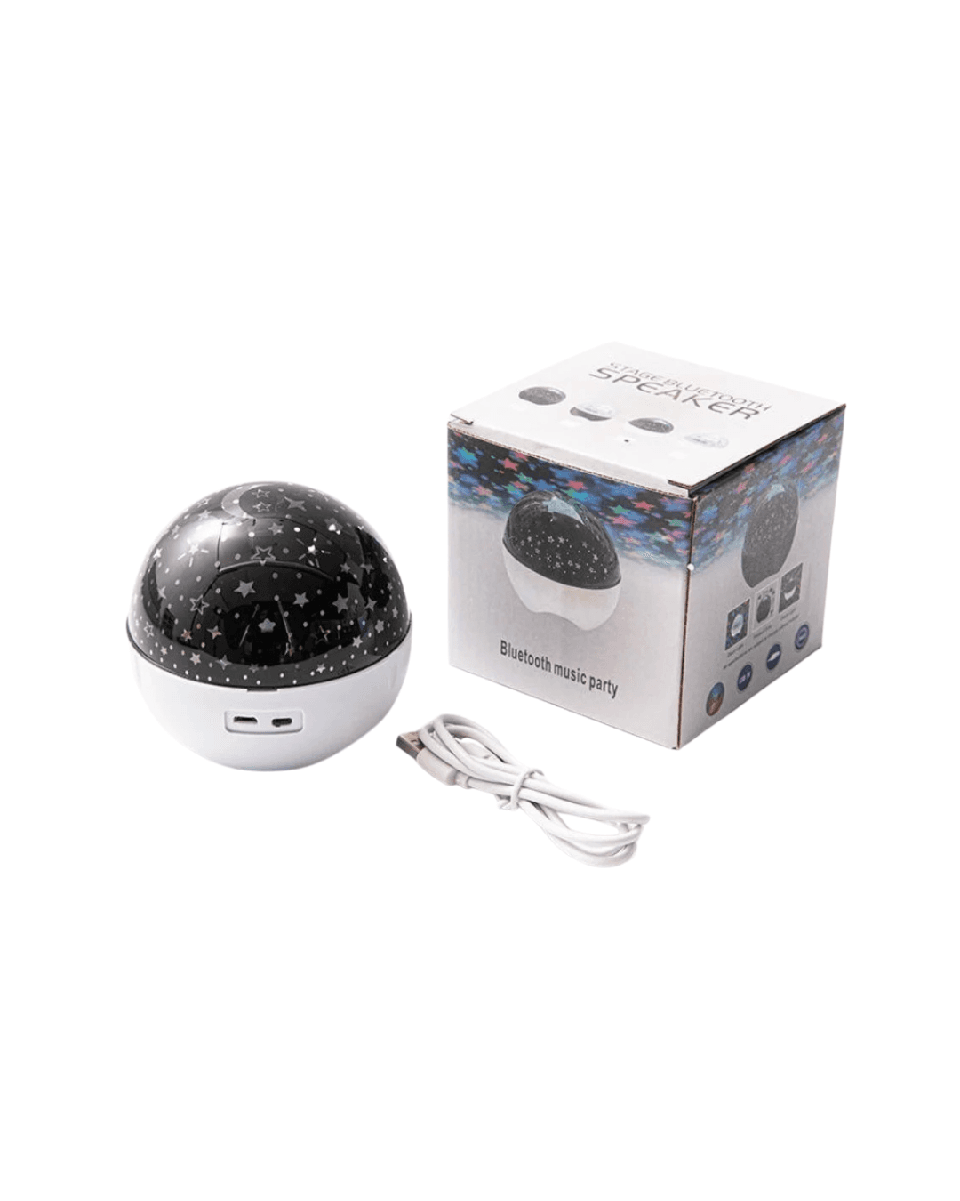 BWR494 MÜZİKLİ STAR BEYAZ
