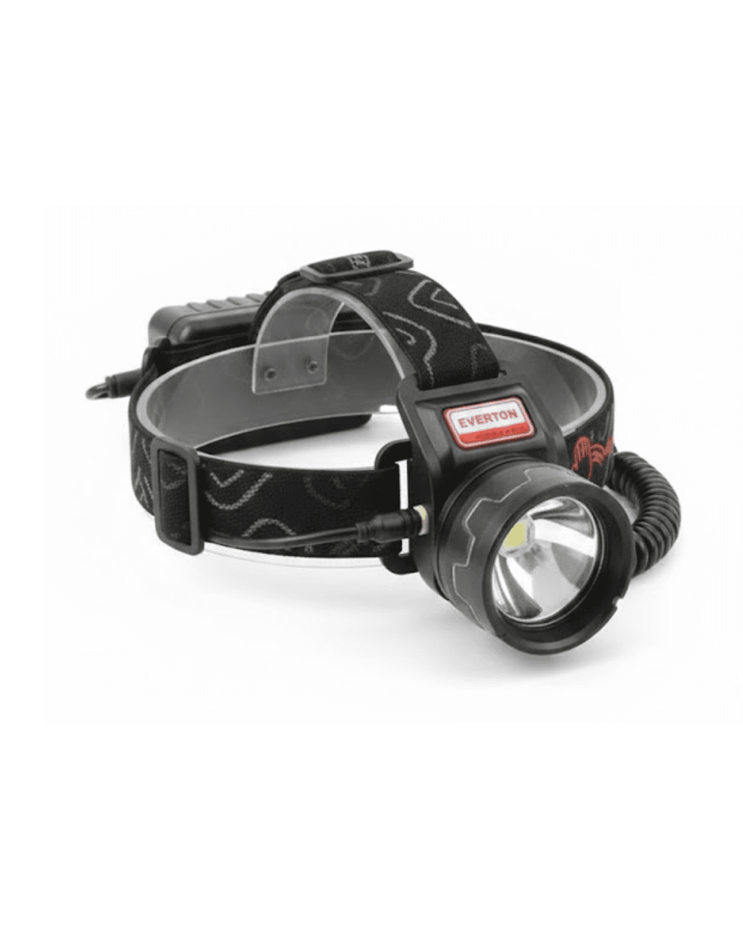 30W Sensörlü Şarjlı LED Kafa Feneri Zoom Özellikli Güçlü Aydınlatma