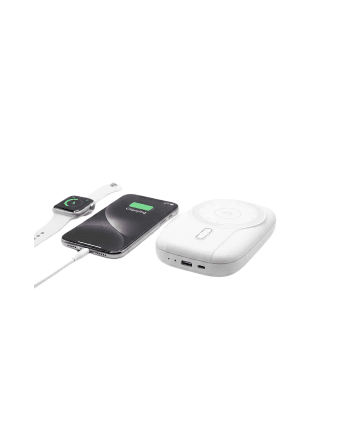 10000 mAh 22.5W Hızlı Şarj Özellikli 4’ü 1 Arada Powerbank