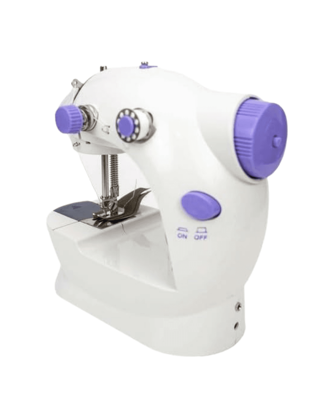 Elektrikli Mini Dikiş Makinesi Pratik Ev Yardımcısı