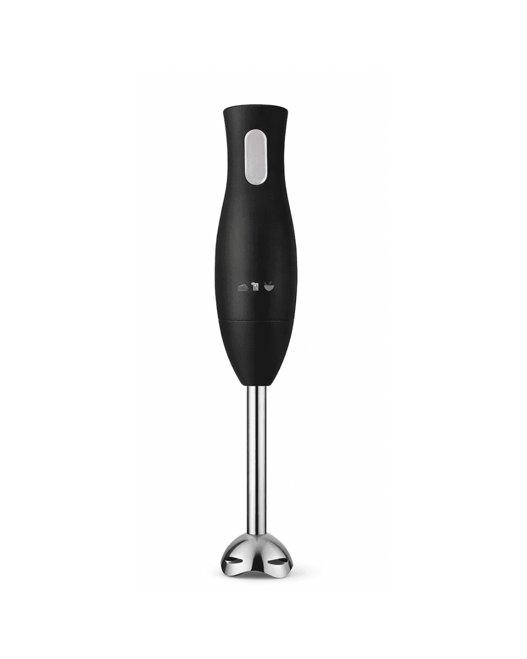 El Blenderı Paslanmaz Çelik Metal Ayaklı Ergonomik Tasarımlı Mutfak Blender